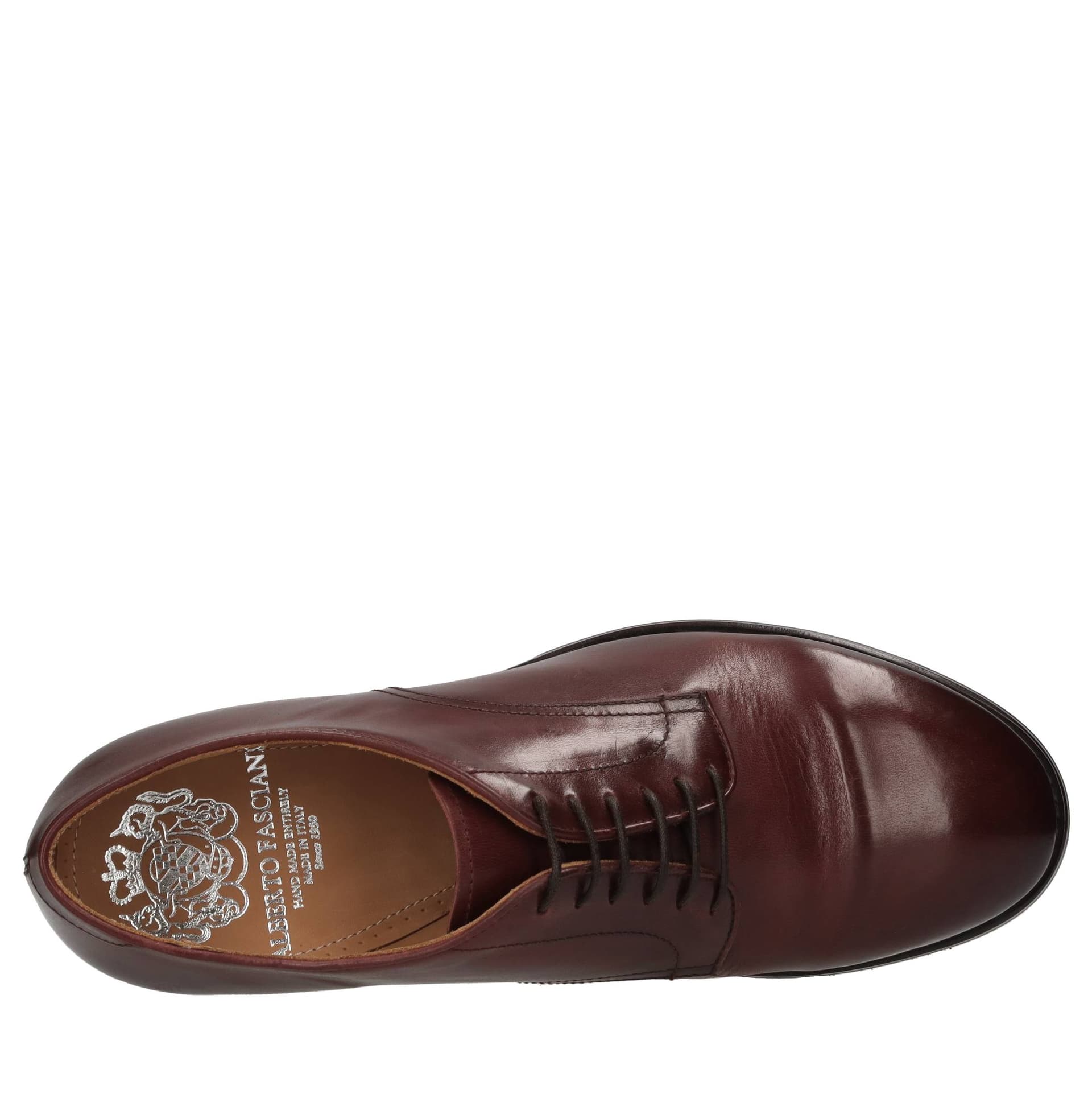 Alberto Fasciani  Scarpe basse Bordeaux - 5
