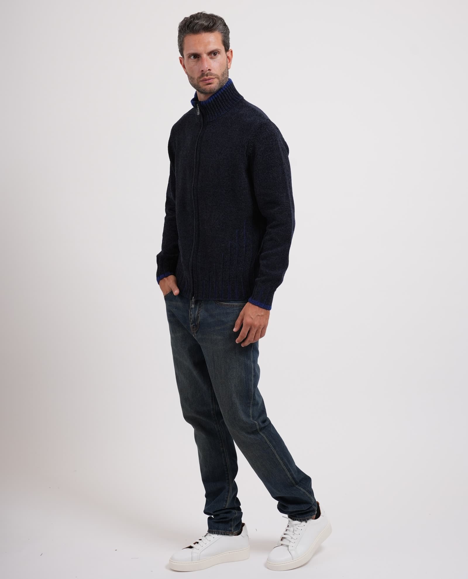 ARMANI EXCHANGE  Maglie Blu - 2