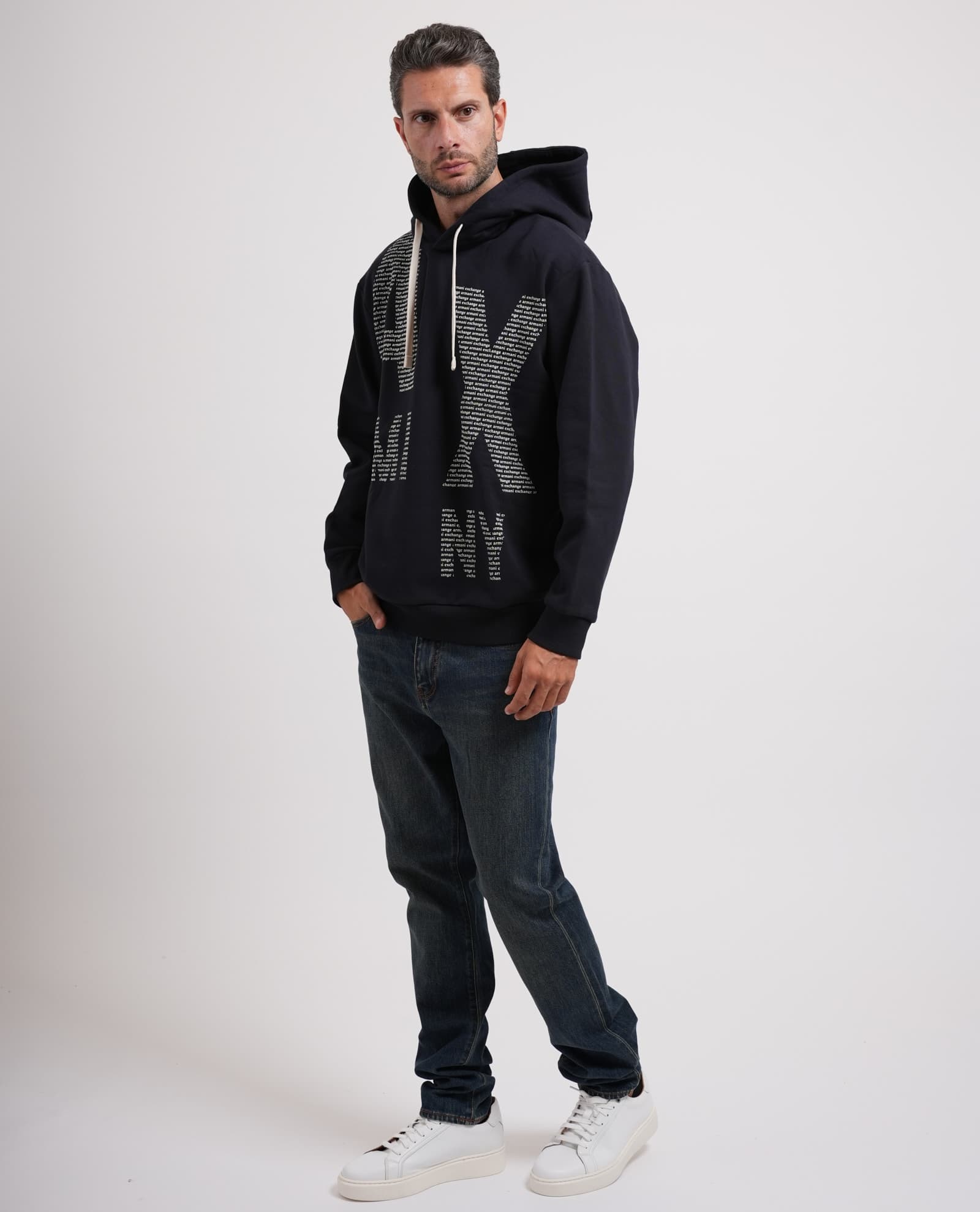 ARMANI EXCHANGE  Maglie Blu - 2