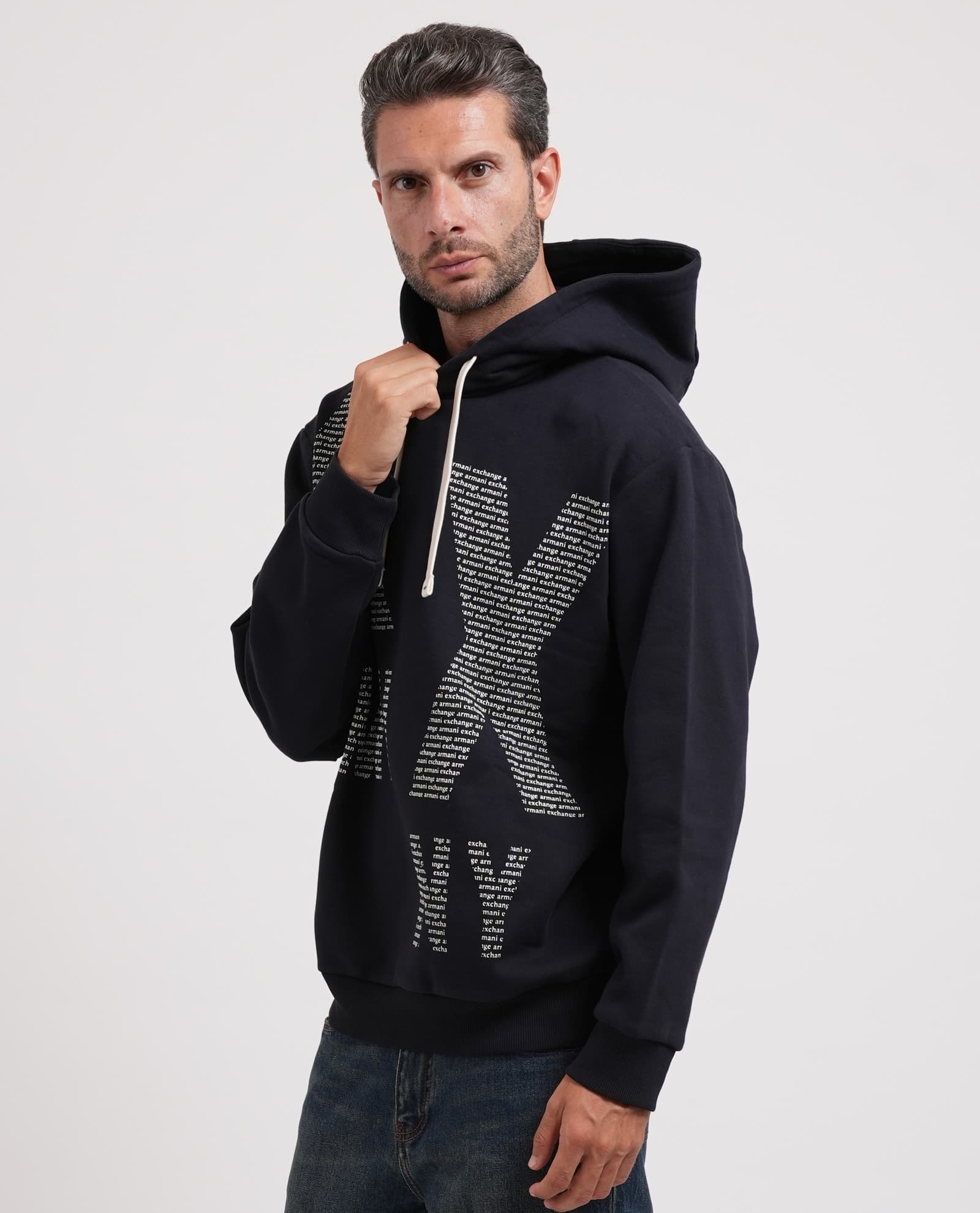 ARMANI EXCHANGE  Maglie Blu - 3