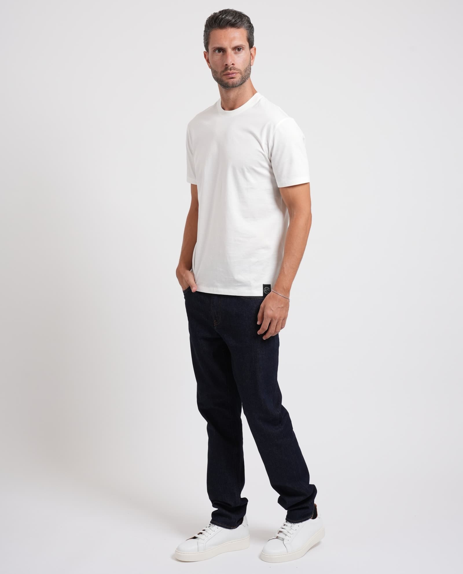 ARMANI EXCHANGE  Jeans Blu - 2