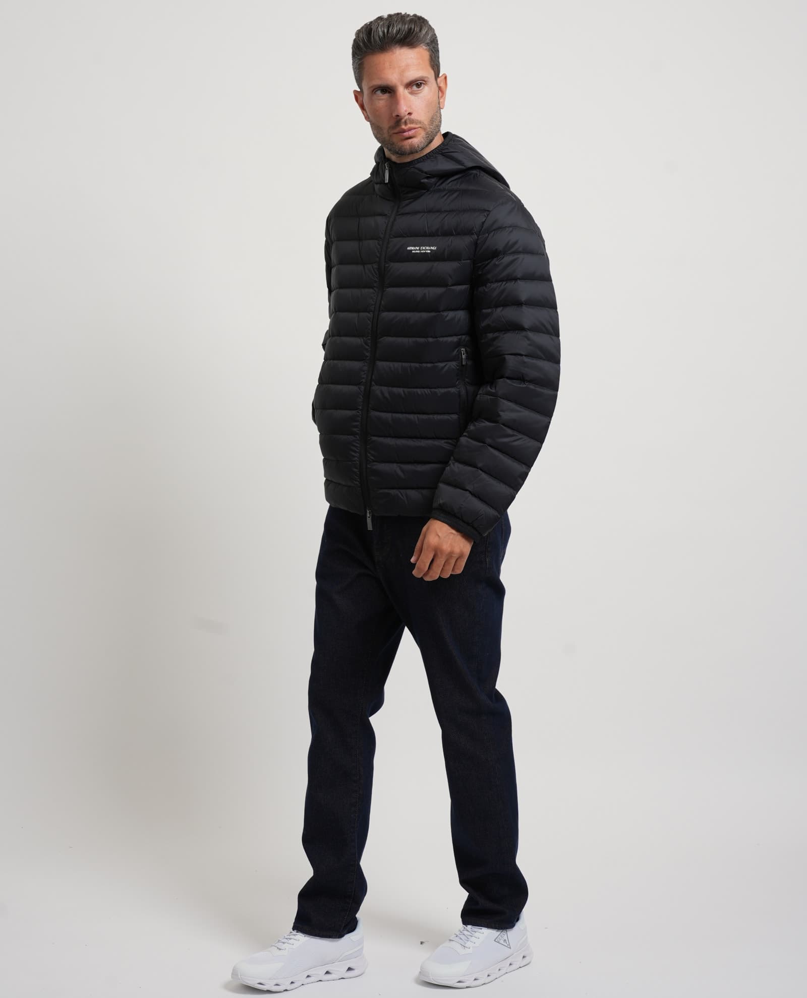 ARMANI EXCHANGE  Giacconi Nero - 2