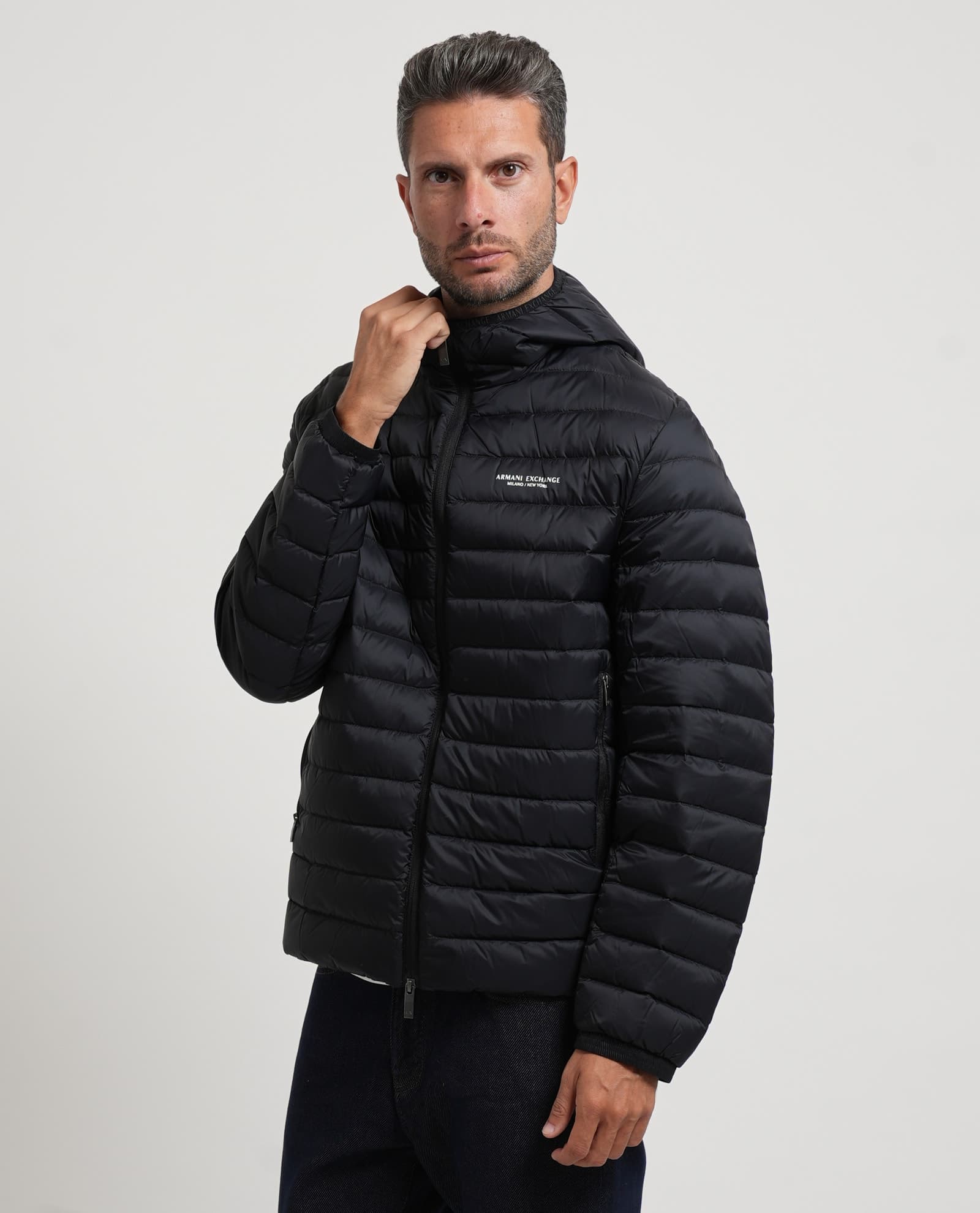 ARMANI EXCHANGE  Giacconi Nero - 3