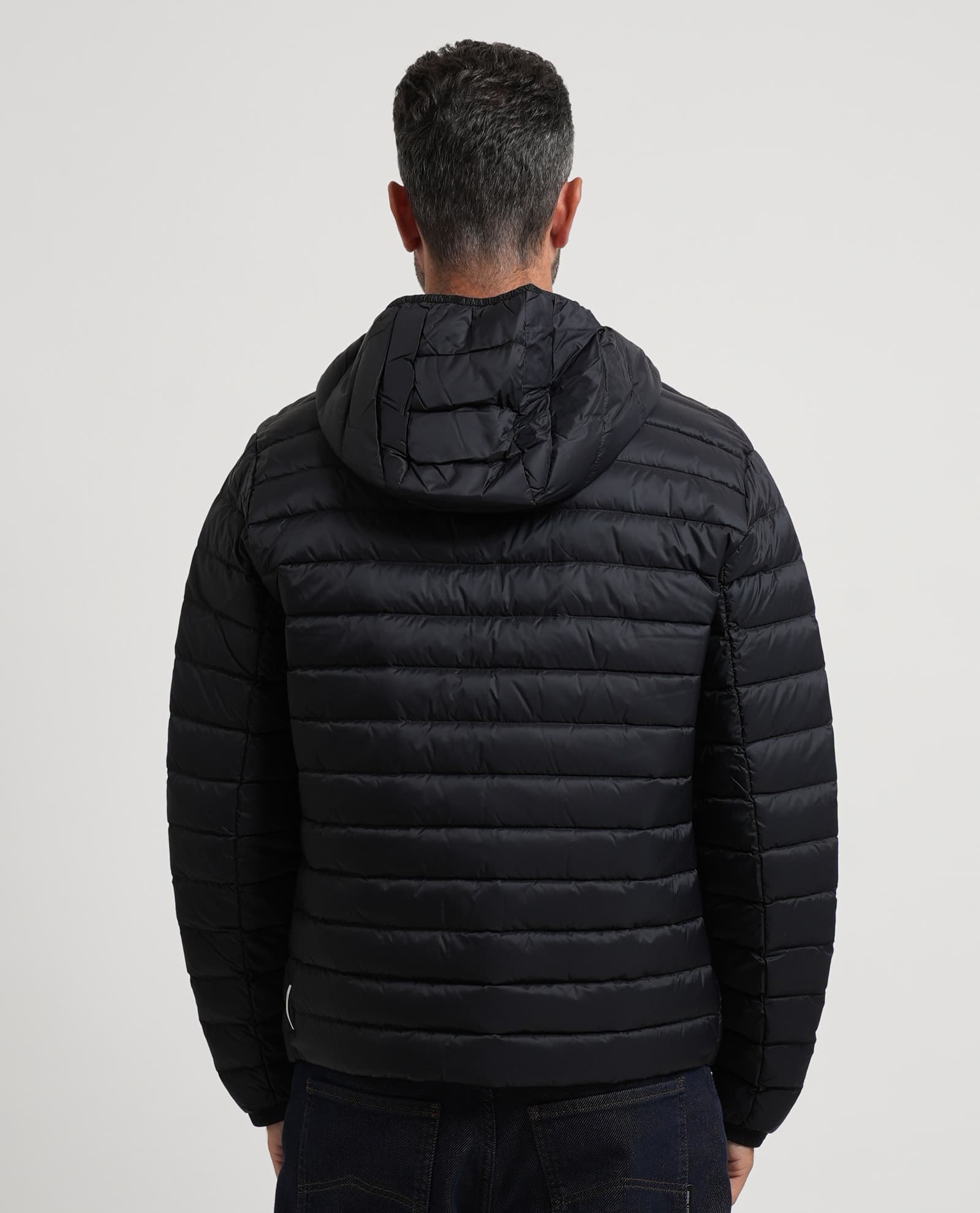 ARMANI EXCHANGE  Giacconi Nero - 4