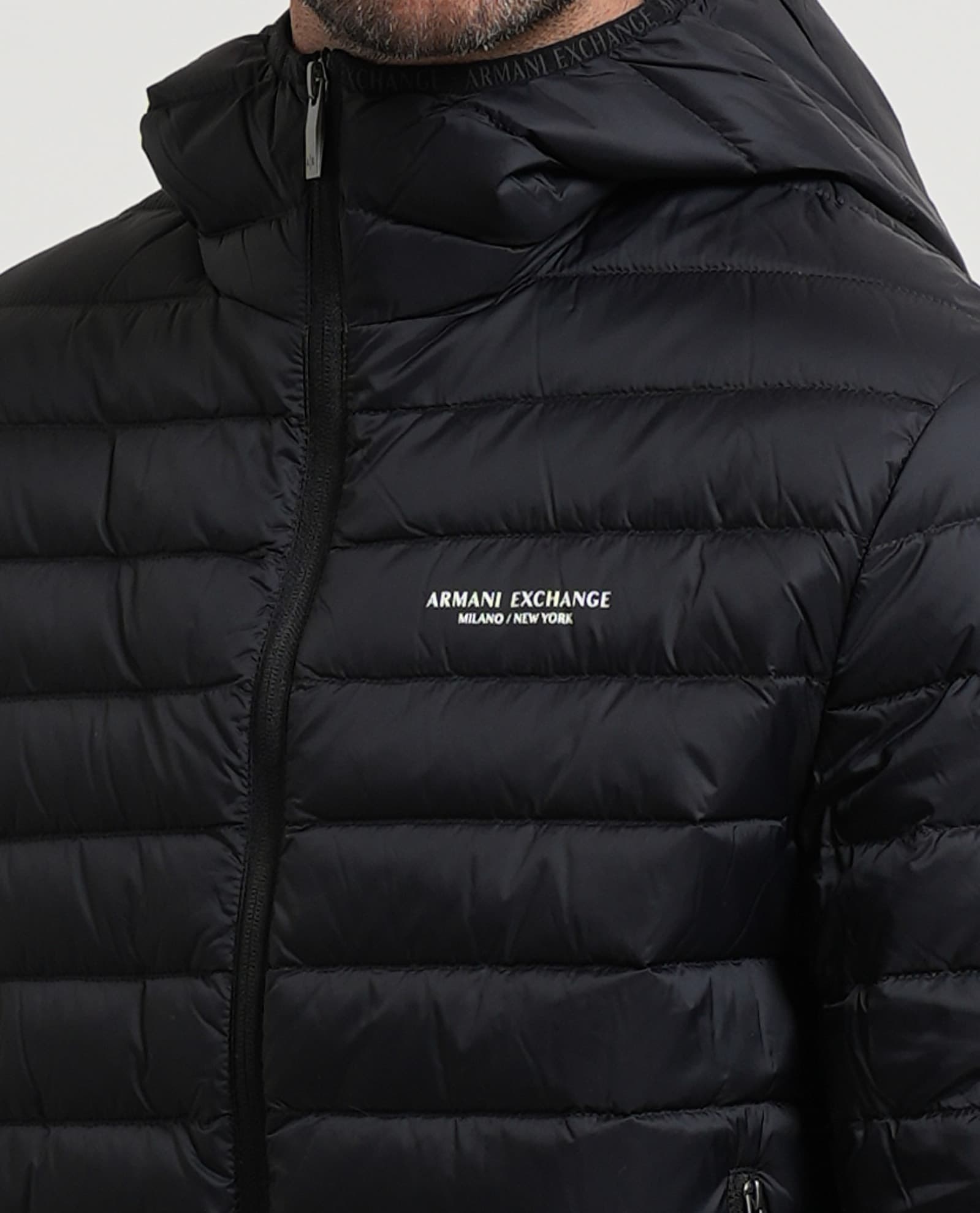 ARMANI EXCHANGE  Giacconi Nero - 5