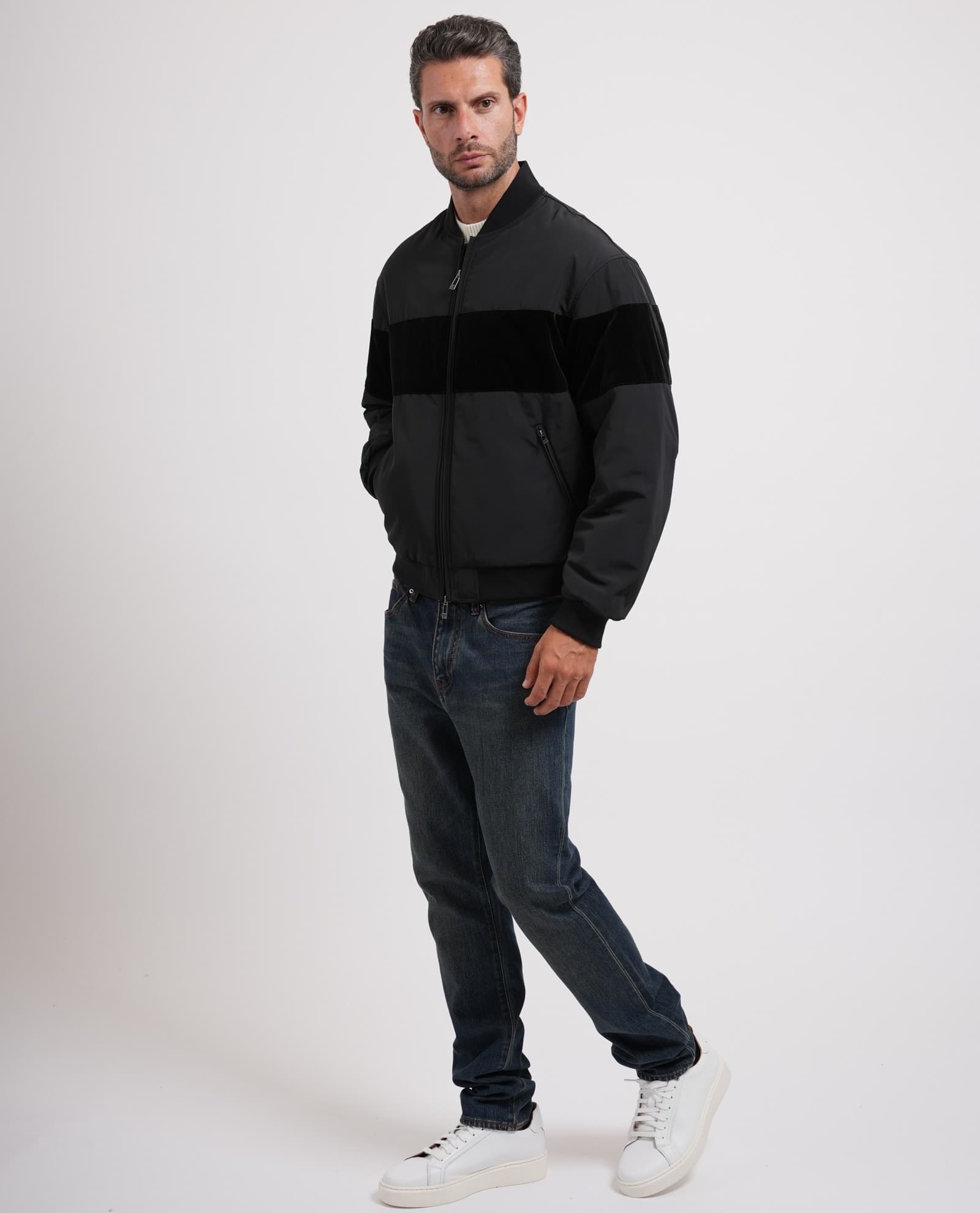 ARMANI EXCHANGE  Giacconi Nero - 2