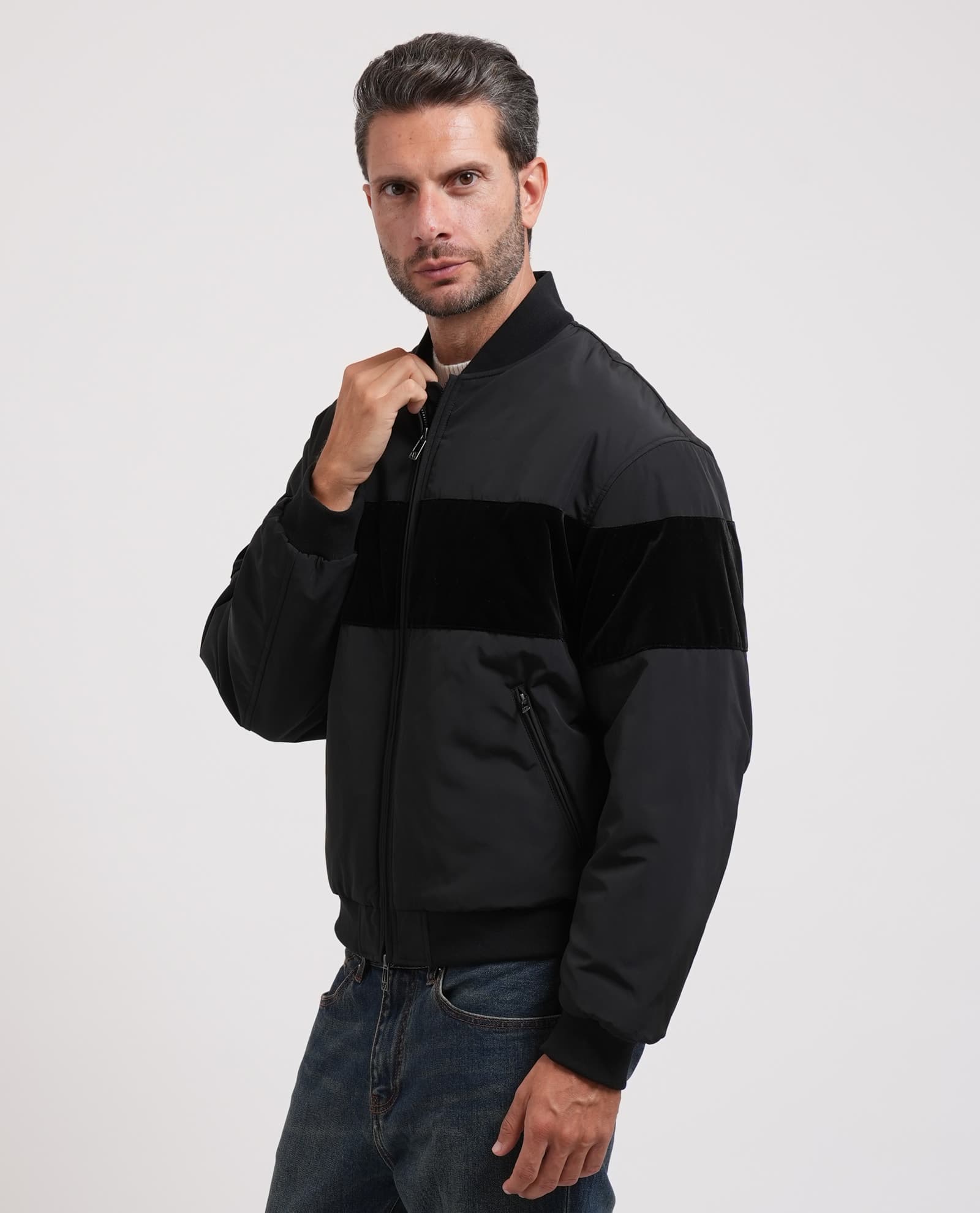 ARMANI EXCHANGE  Giacconi Nero - 3