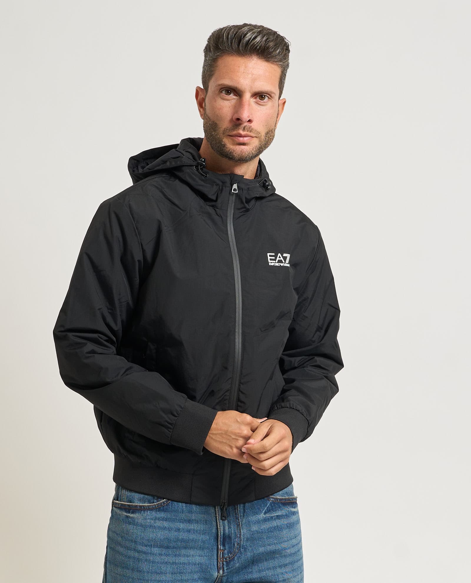 Emporio Armani  Giacconi Nero - 3