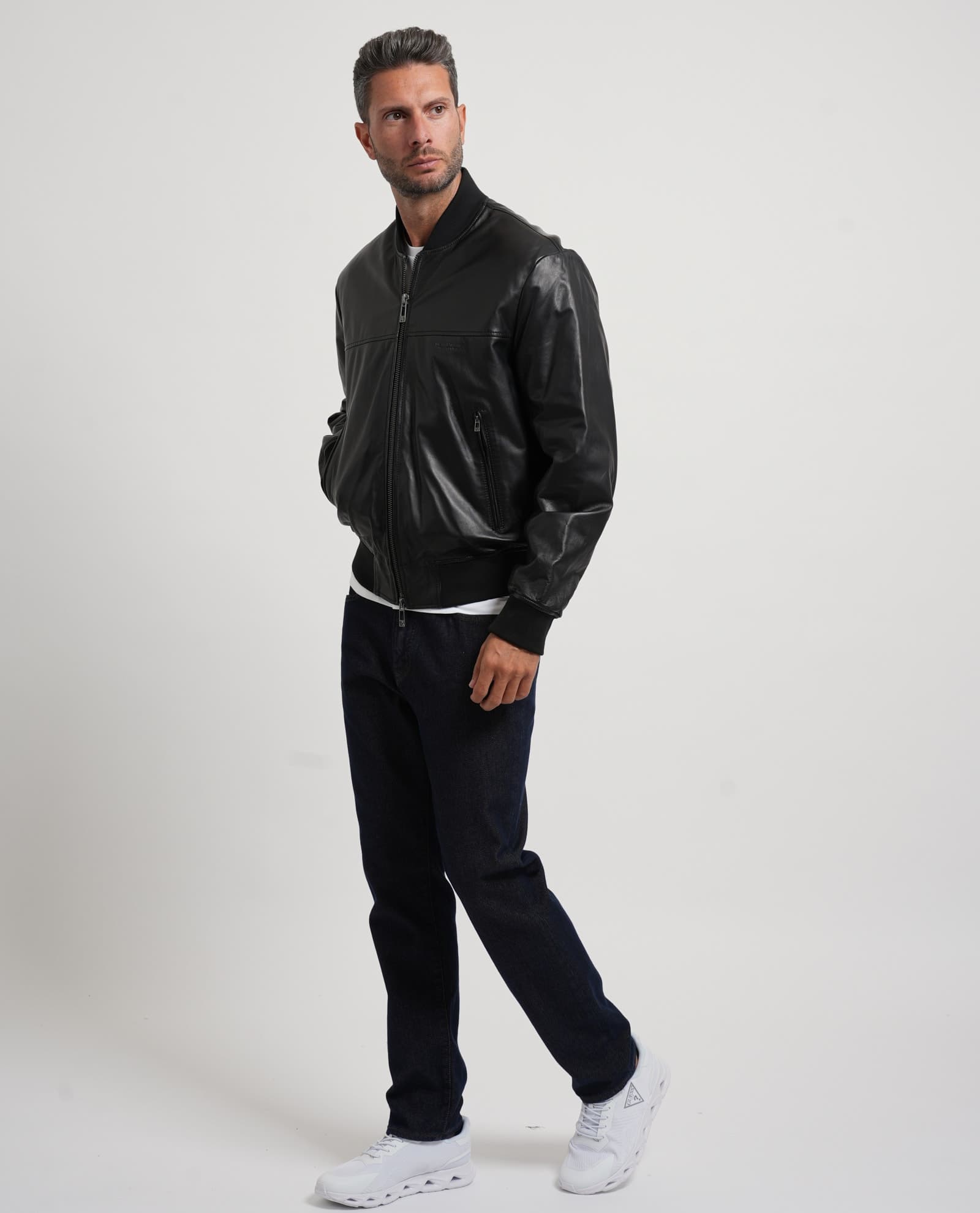 ARMANI EXCHANGE  Giacconi Nero - 2