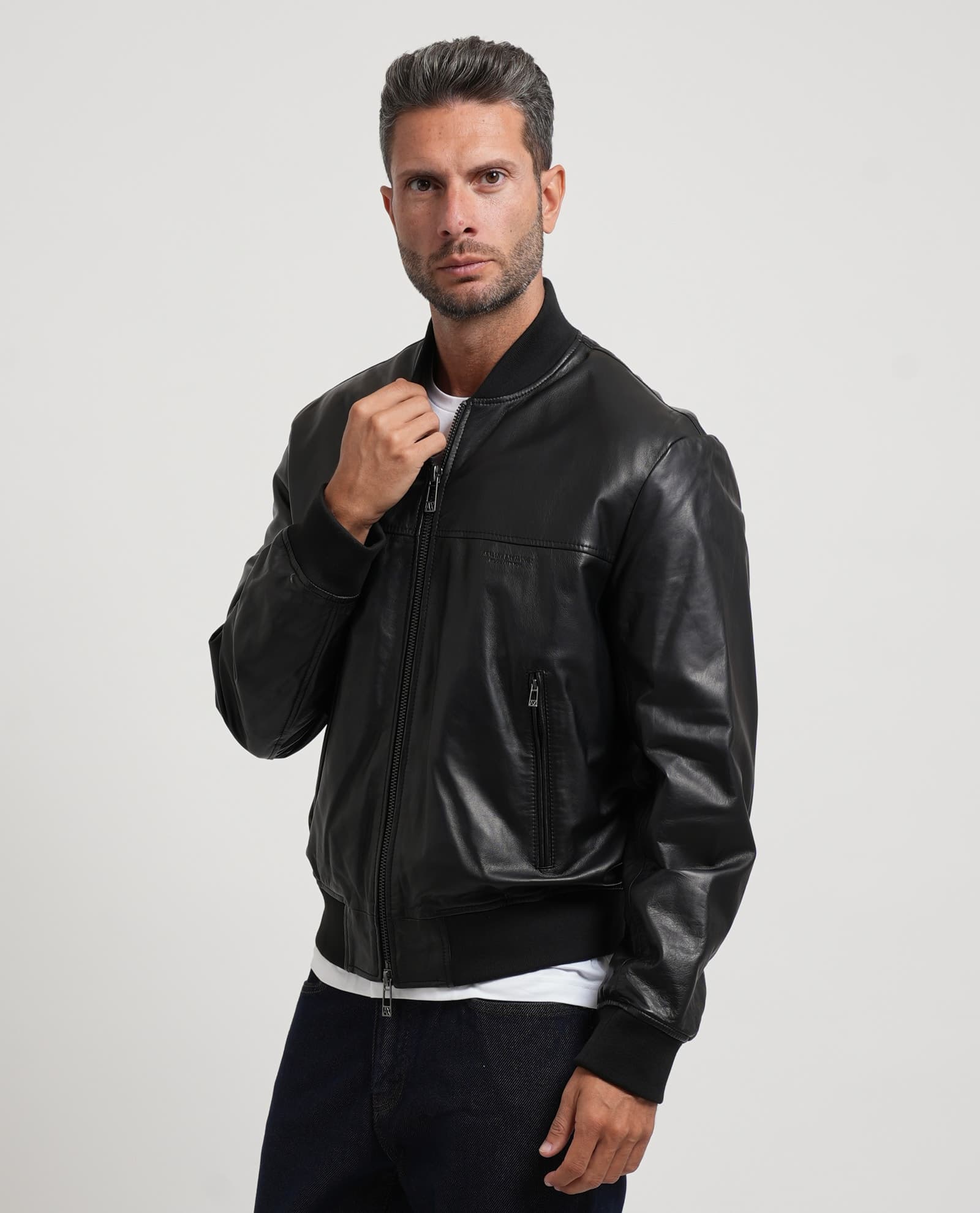 ARMANI EXCHANGE  Giacconi Nero - 3