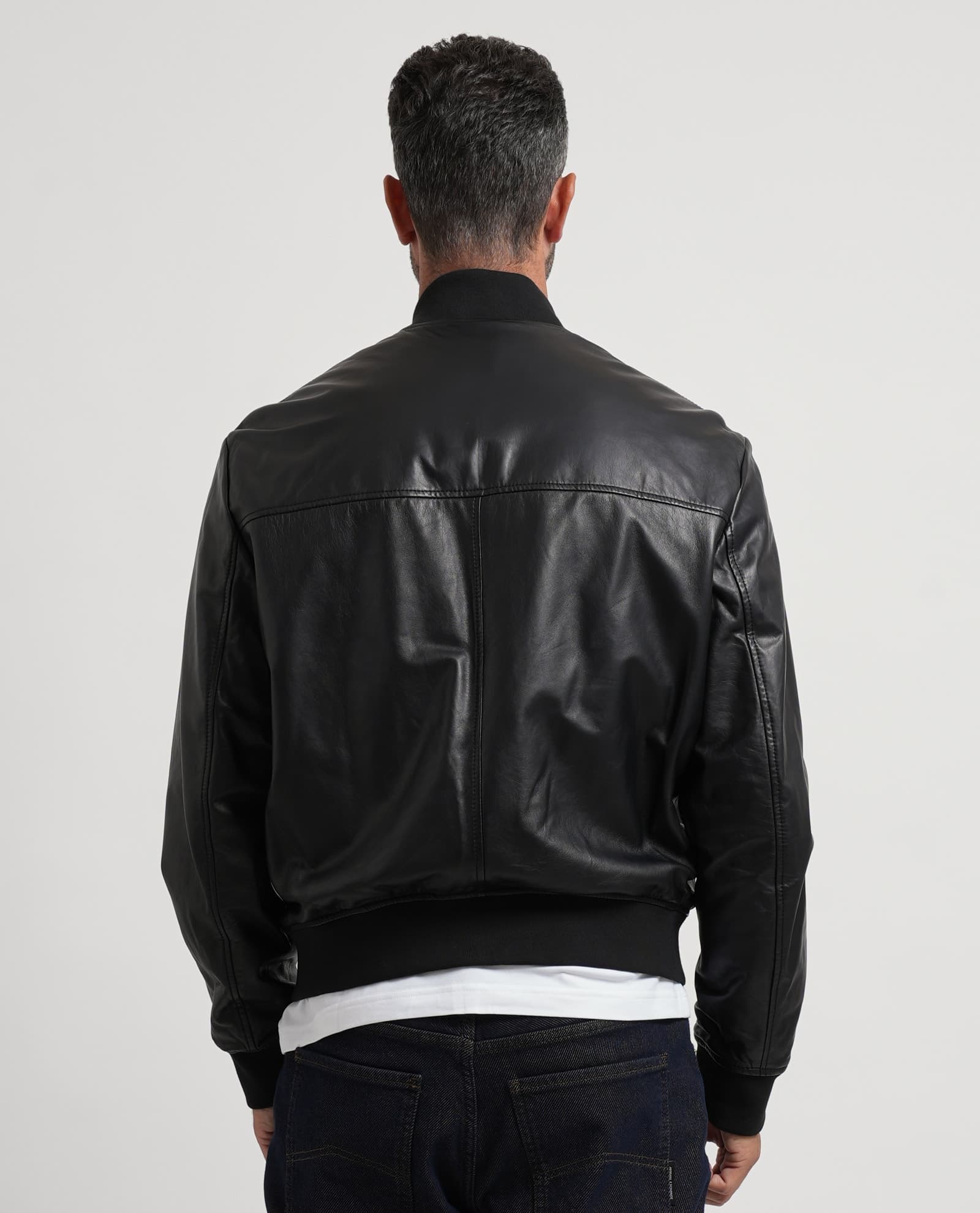 ARMANI EXCHANGE  Giacconi Nero - 4