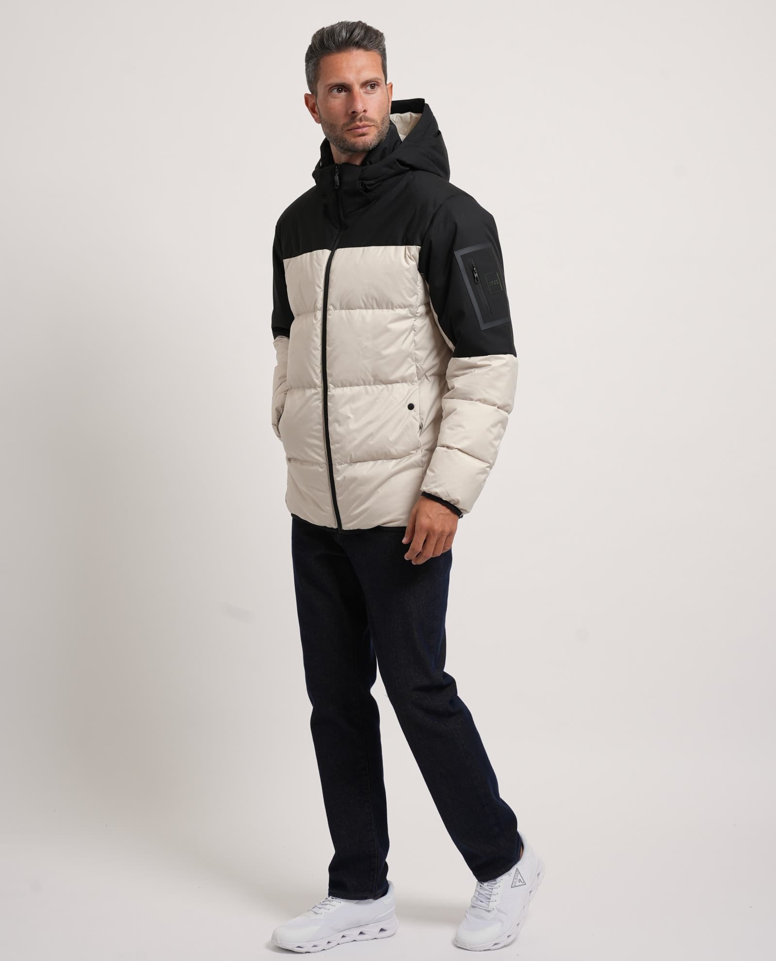 BOSS  Giacconi Beige - 2