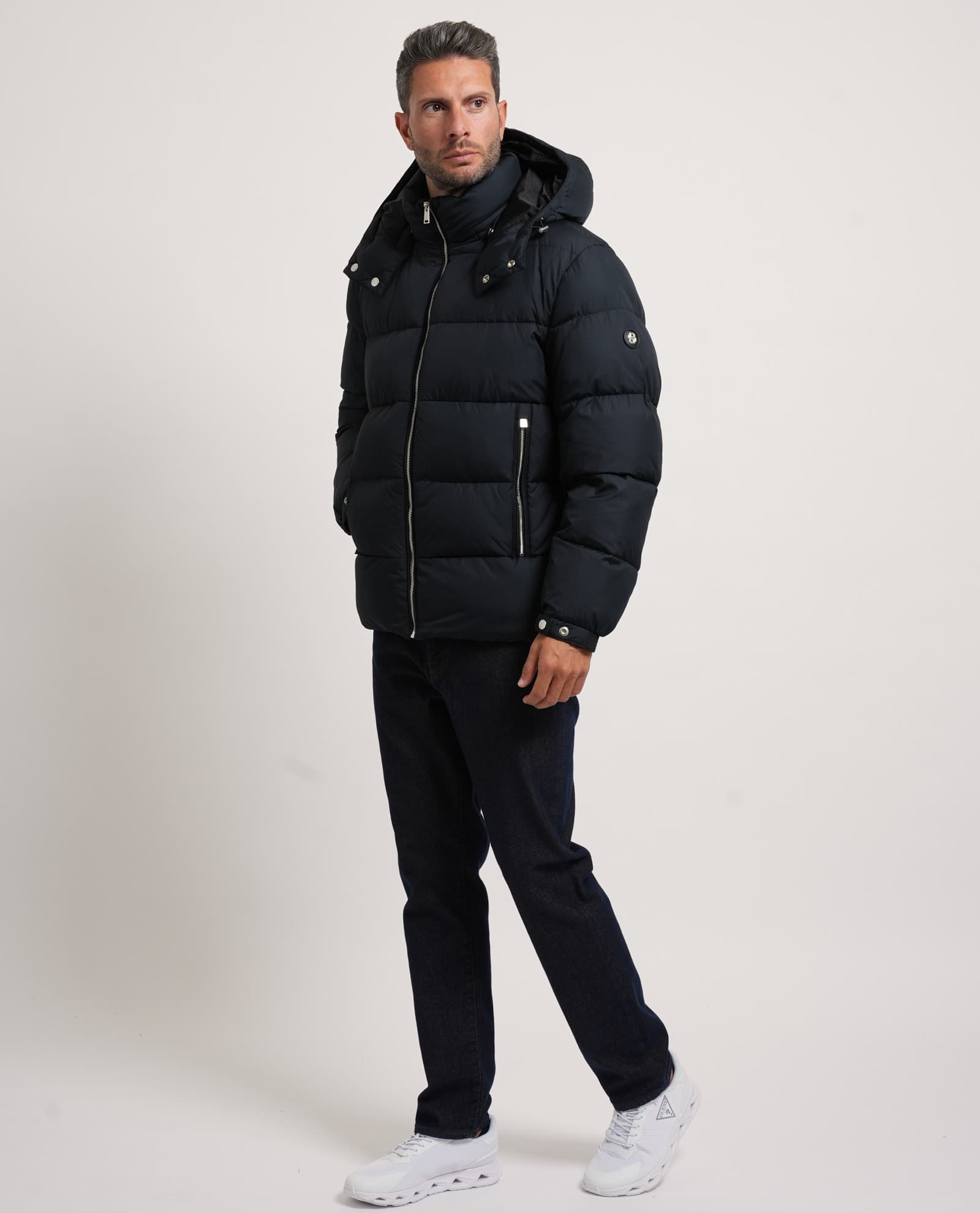 BOSS  Giacconi Nero - 2