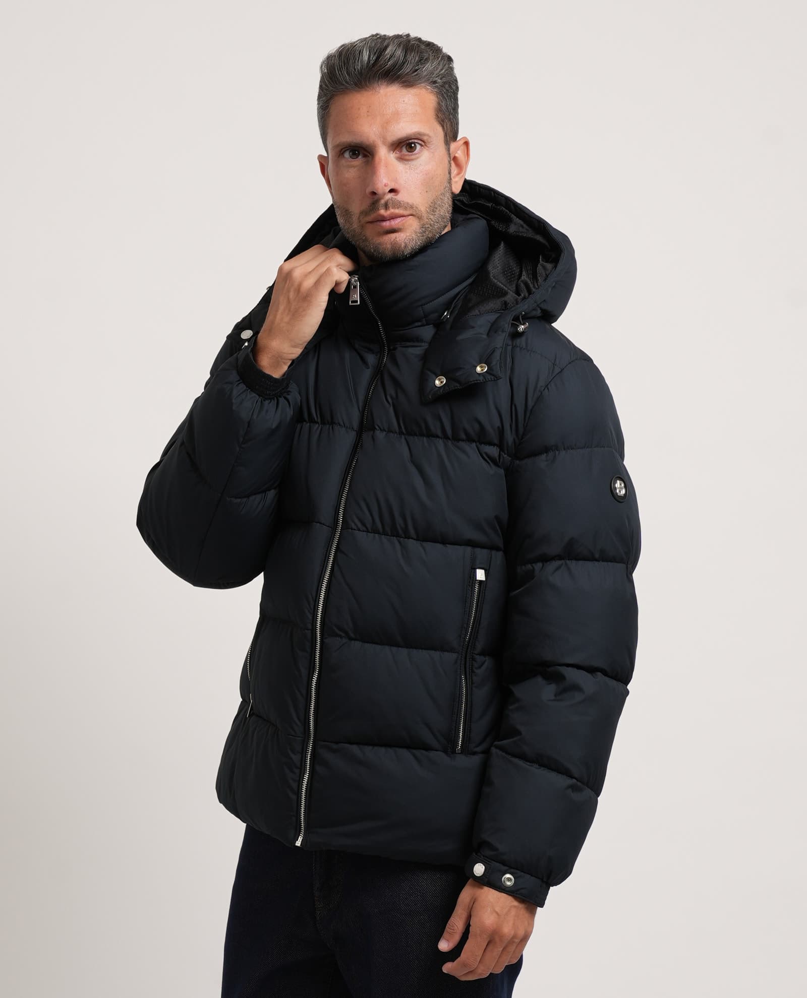 BOSS  Giacconi Nero - 3