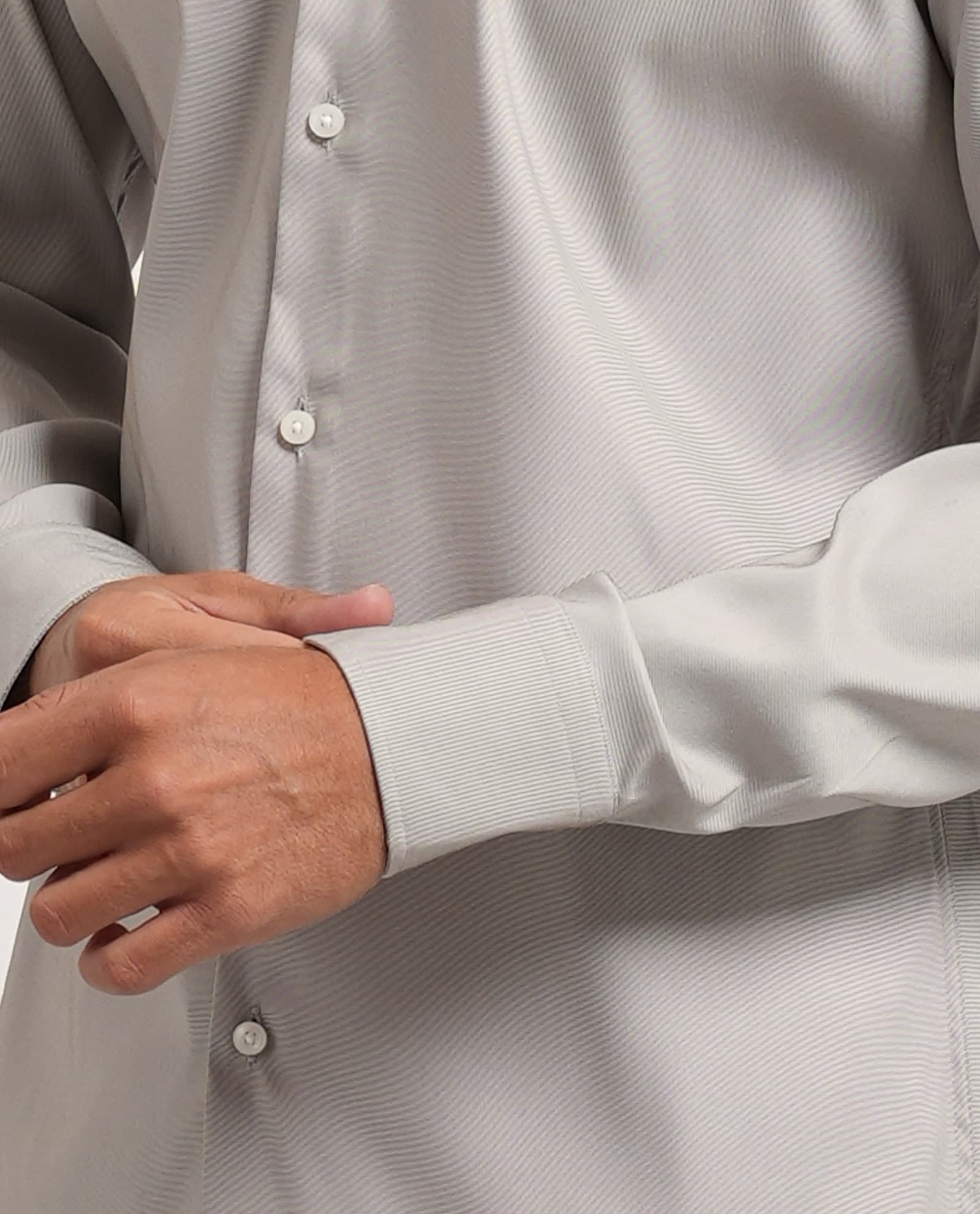 BOSS  Camicie Marrone - 5