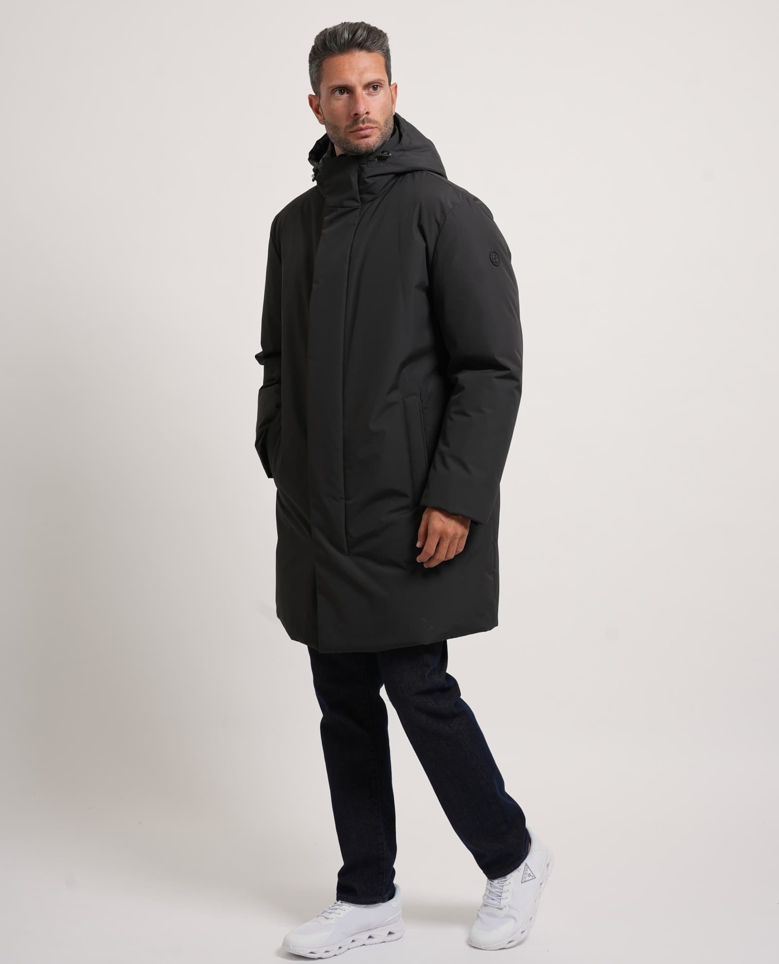 BOSS  Giacconi Nero - 2