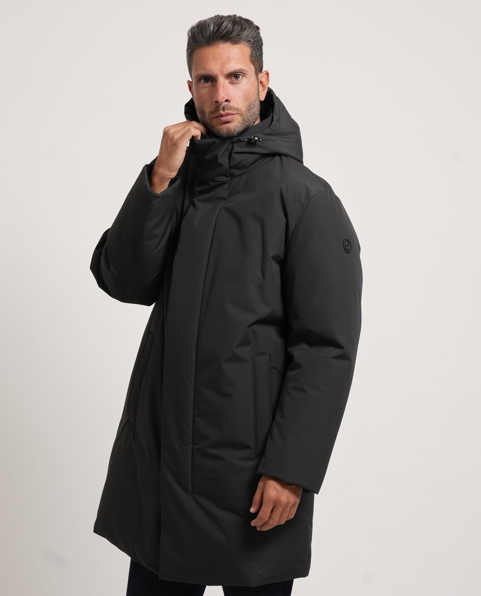 BOSS  Giacconi Nero - 3