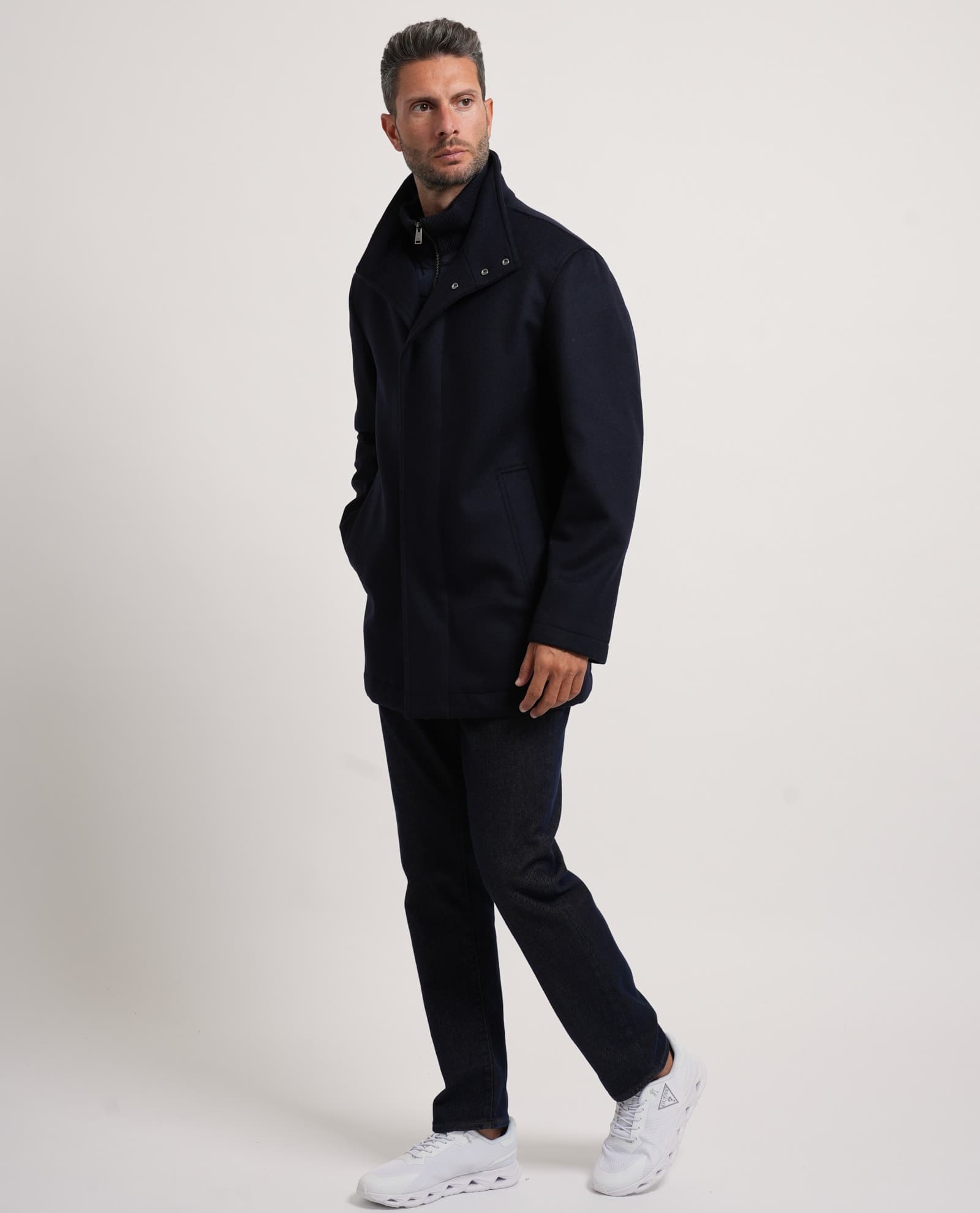 BOSS  Giacconi Blu - 2