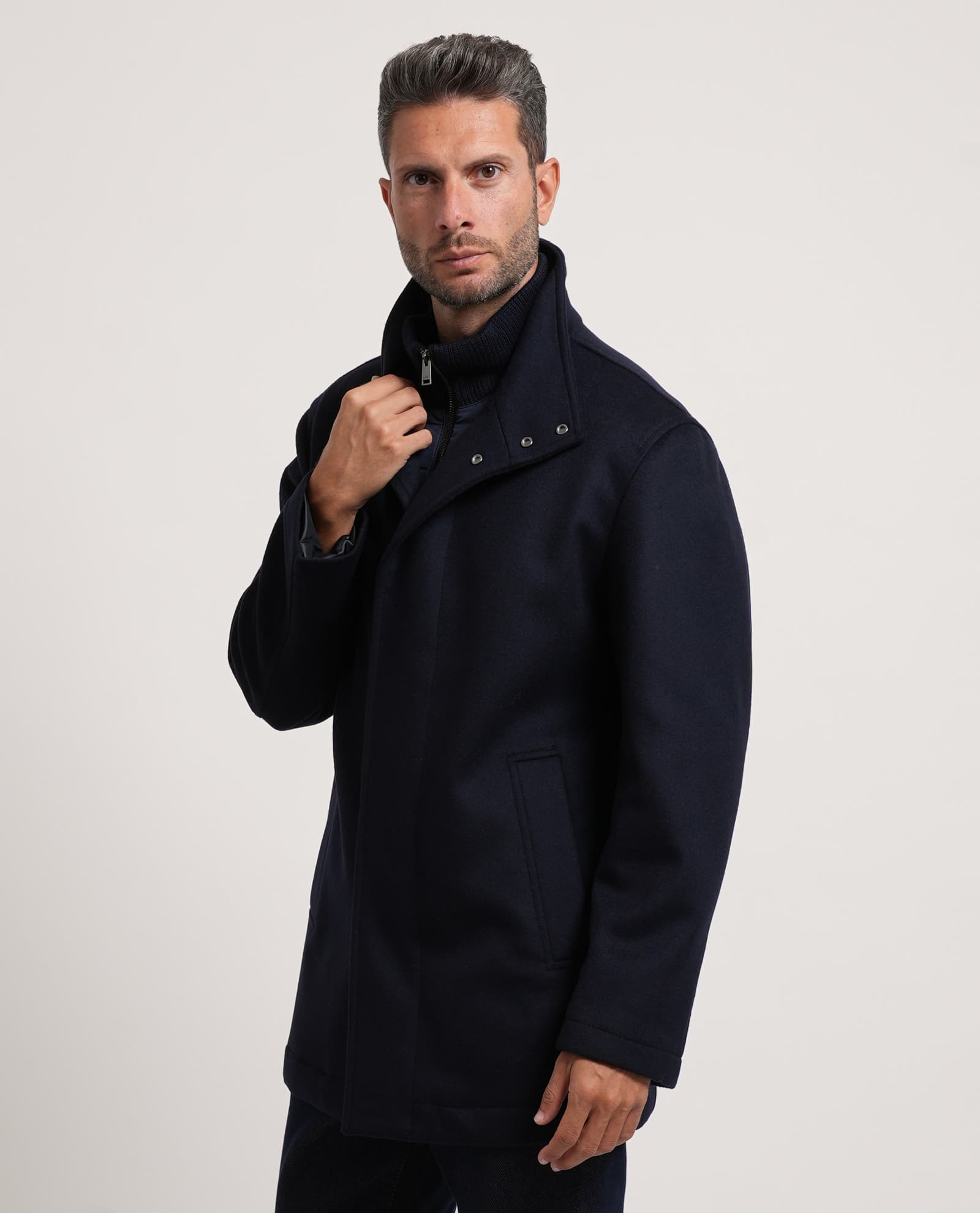 BOSS  Giacconi Blu - 3