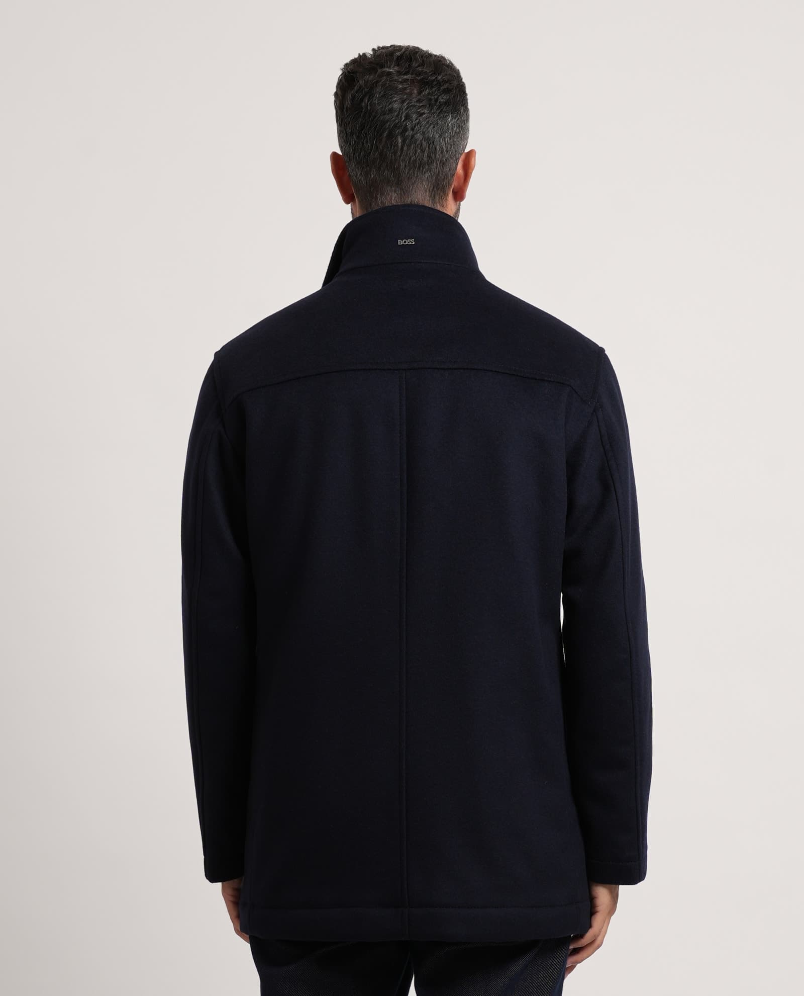 BOSS  Giacconi Blu - 4