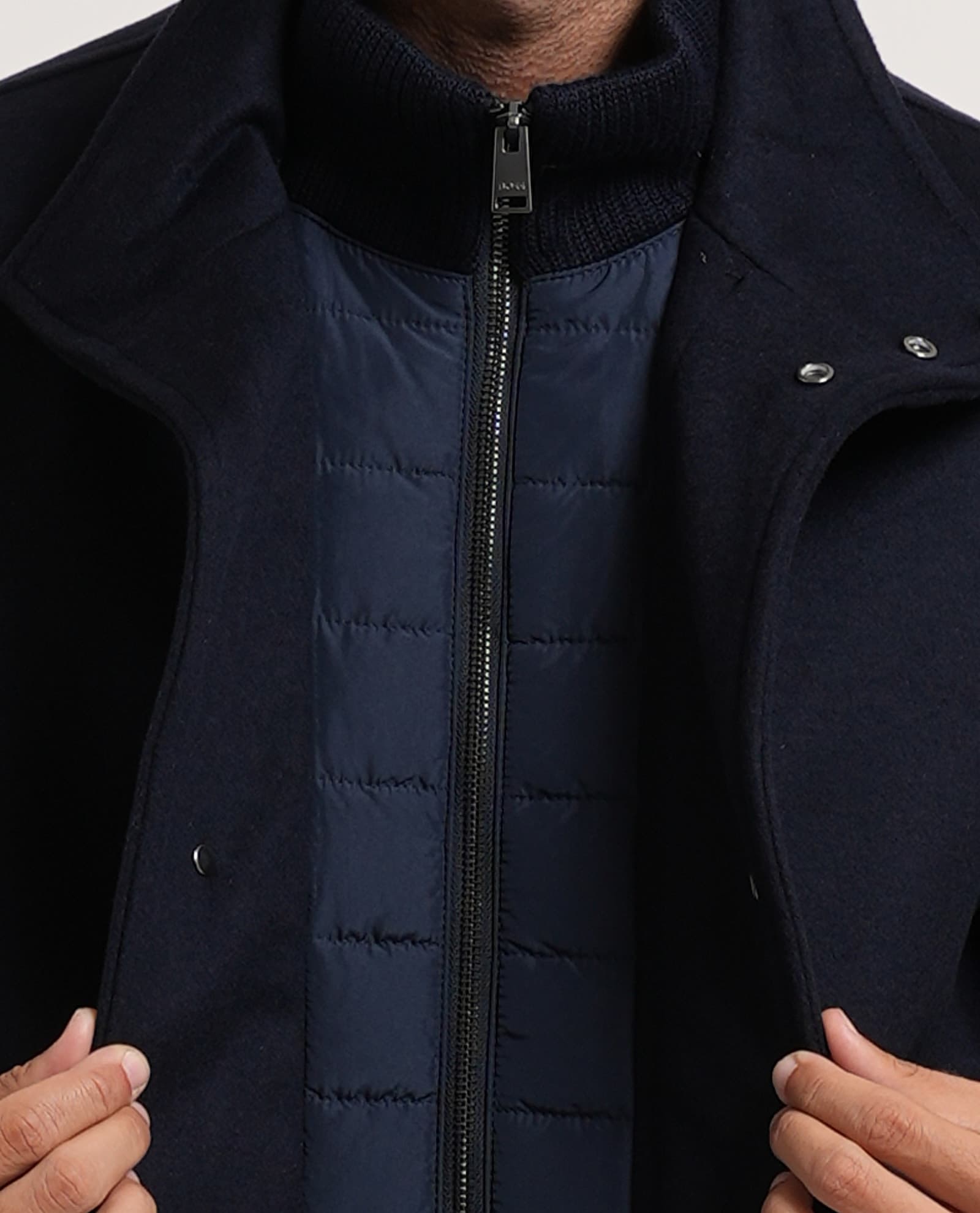 BOSS  Giacconi Blu - 5
