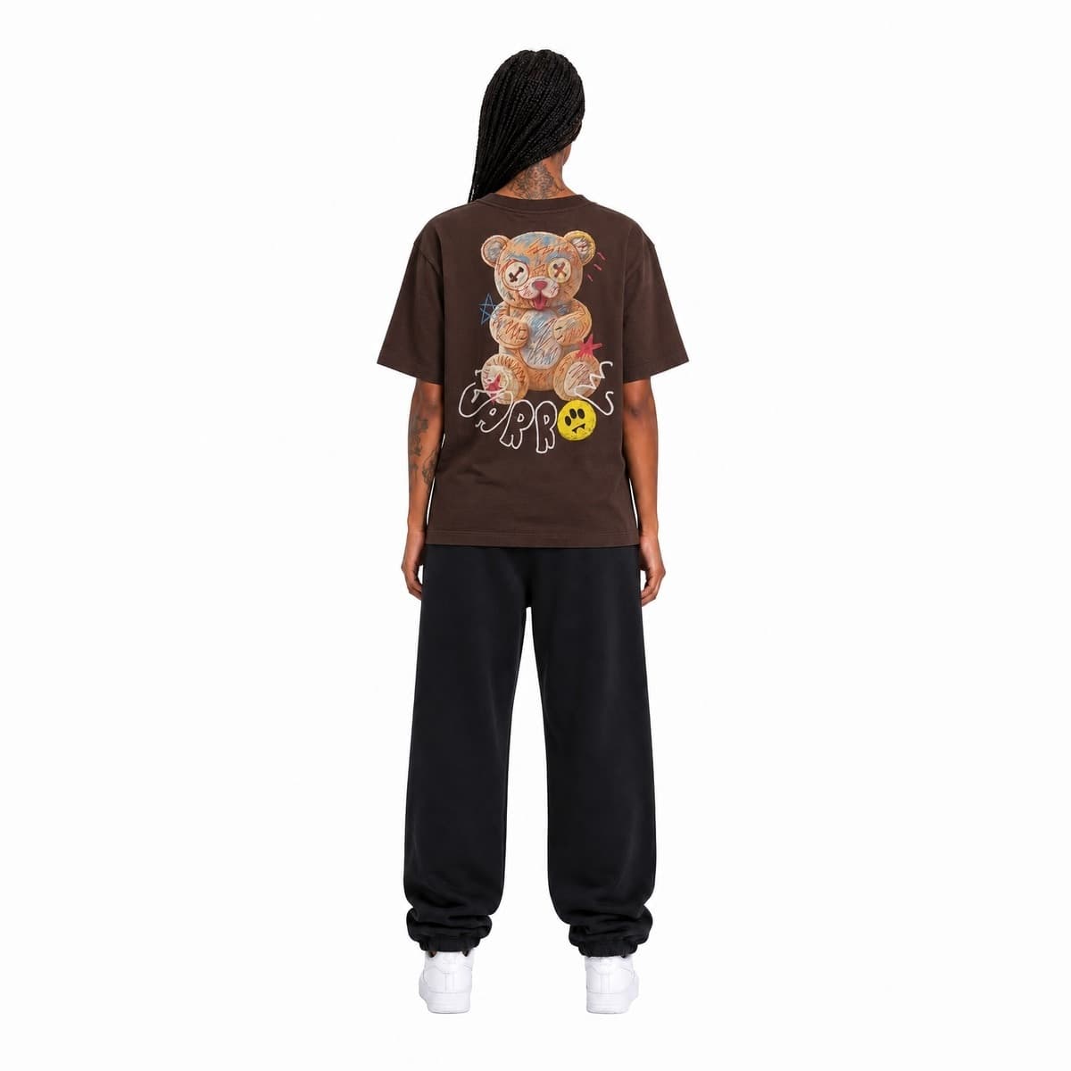 BARROW  T-shirt e Polo Chocolate - 2