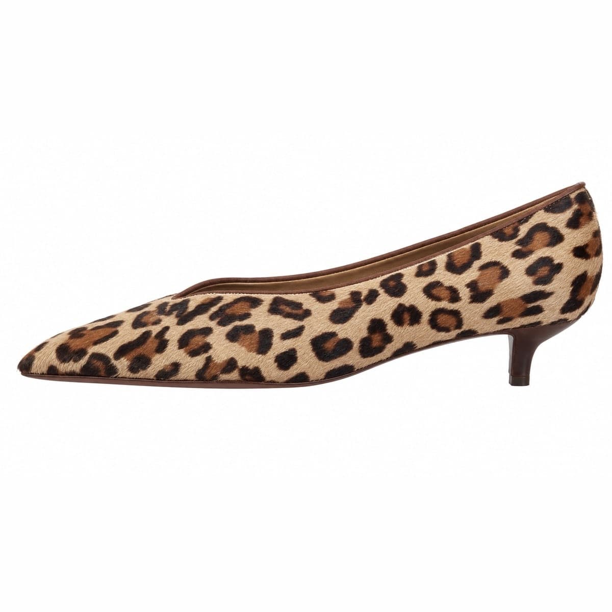 Ralph Lauren  Scarpe con Tacco Leopard - 2