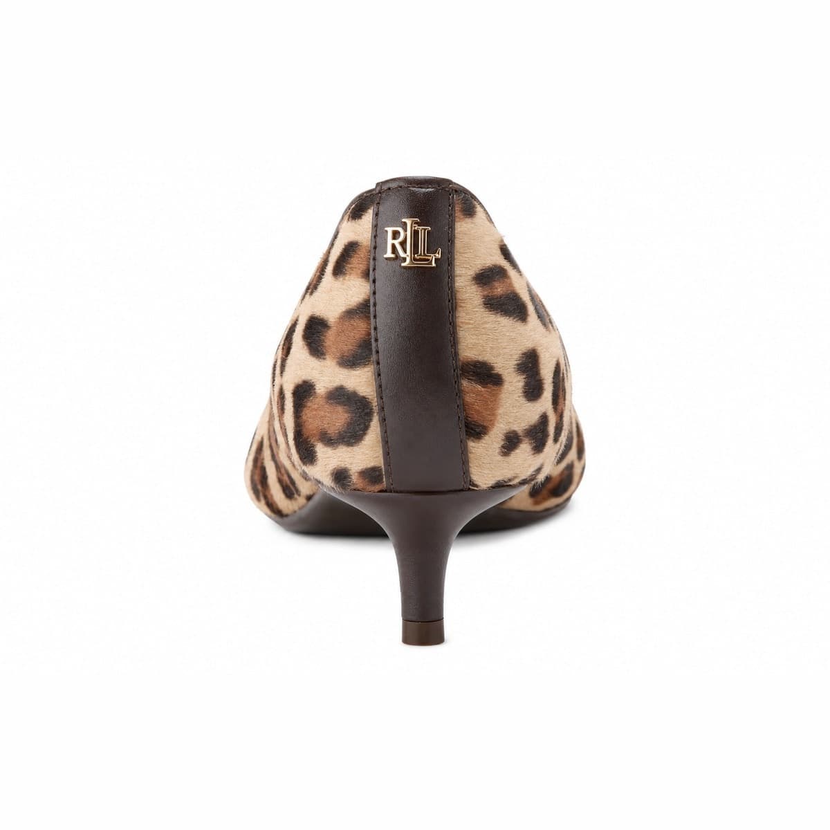 Ralph Lauren  Scarpe con Tacco Leopard - 3