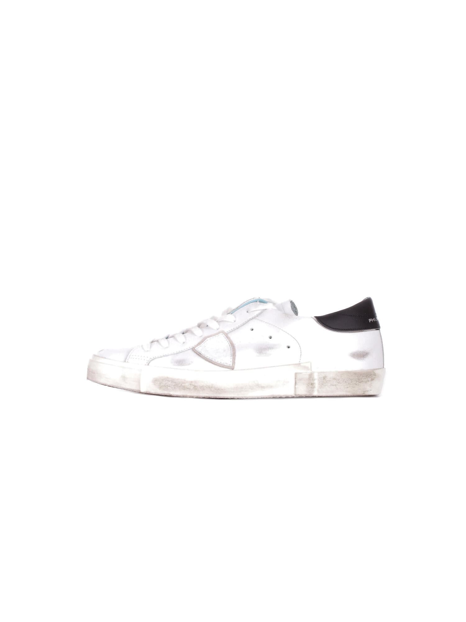 Philippe Model  Sneakers Bianco nero - 2