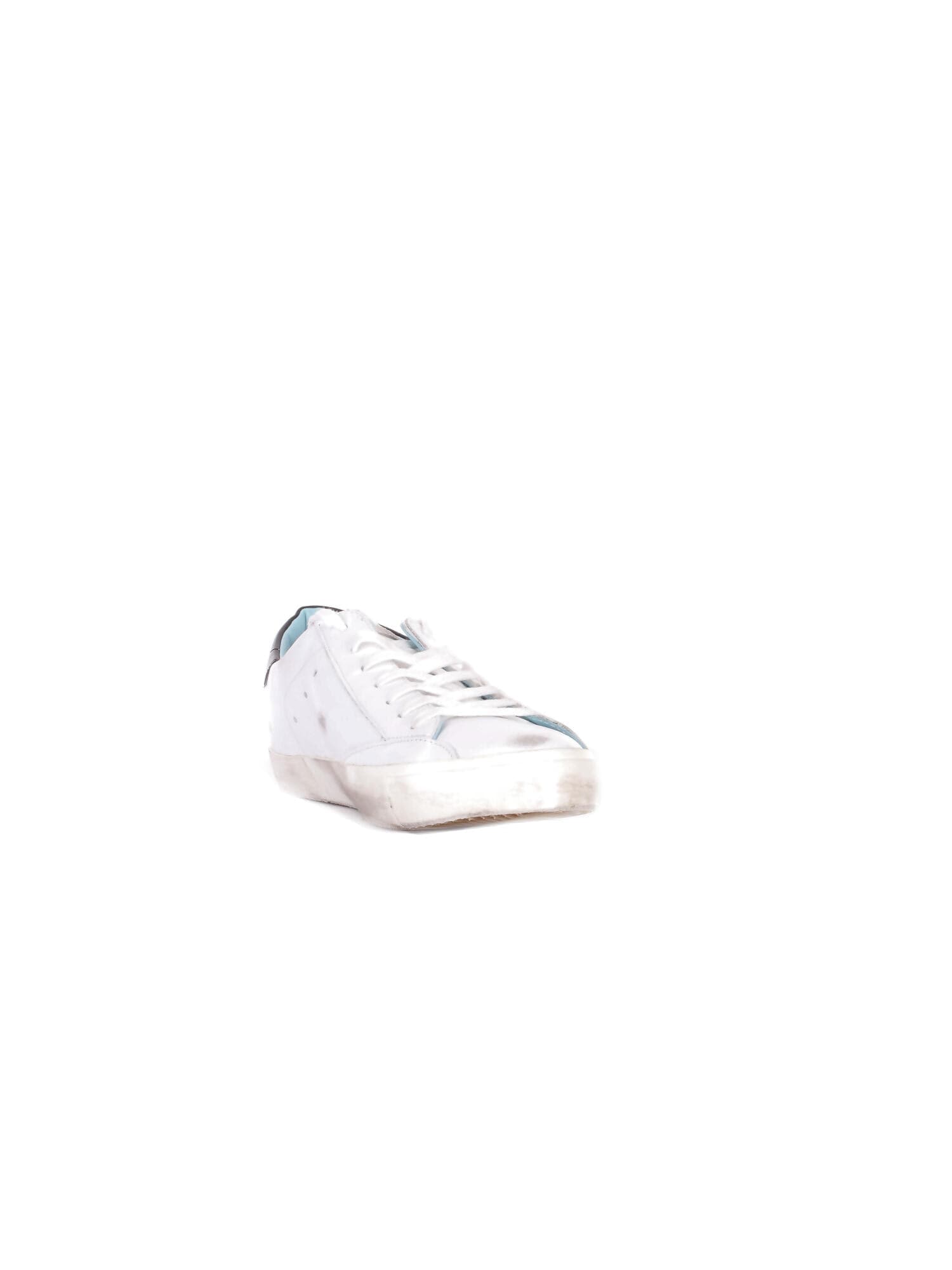 Philippe Model  Sneakers Bianco nero - 11