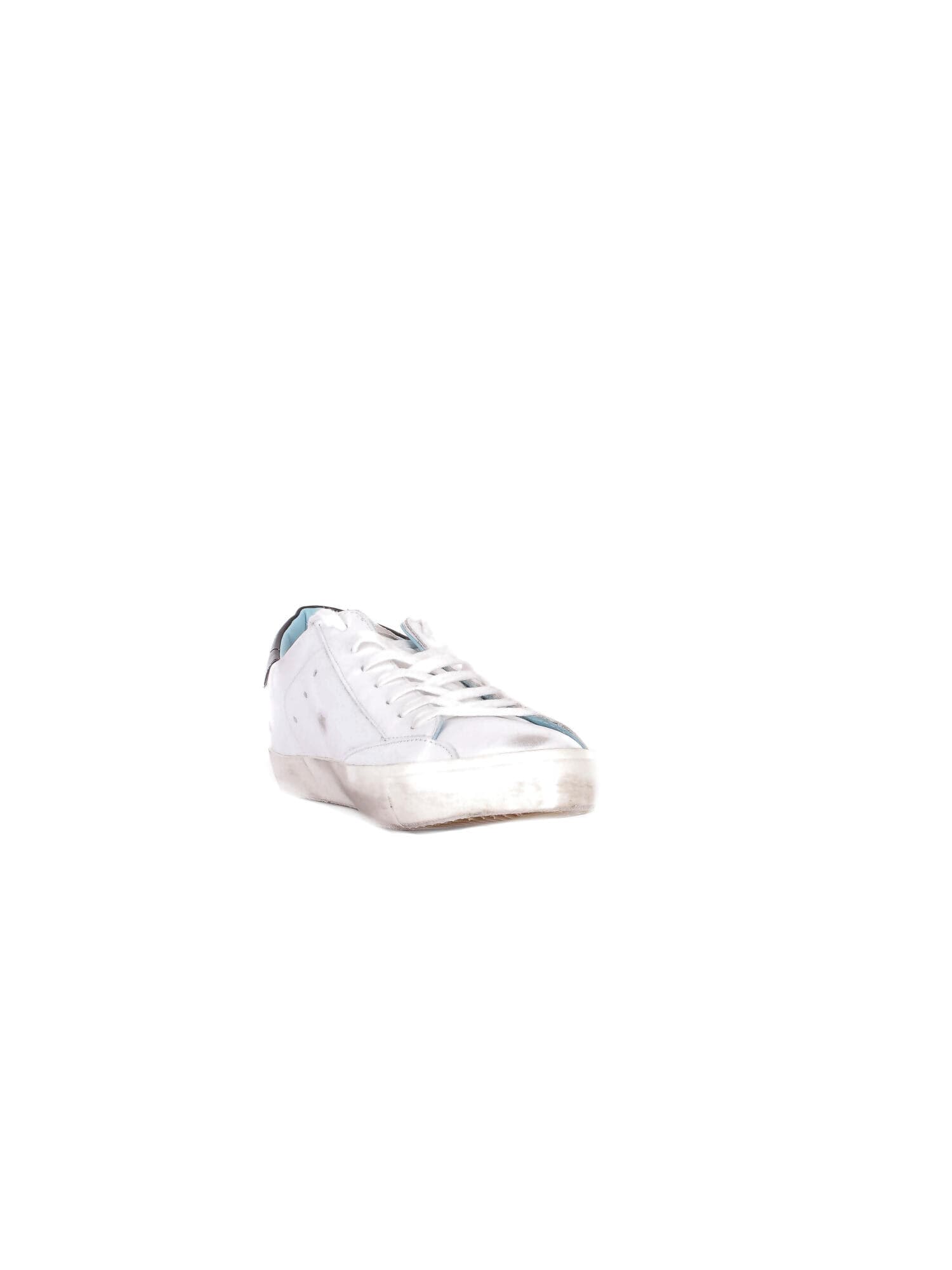 Philippe Model  Sneakers Bianco nero - 12