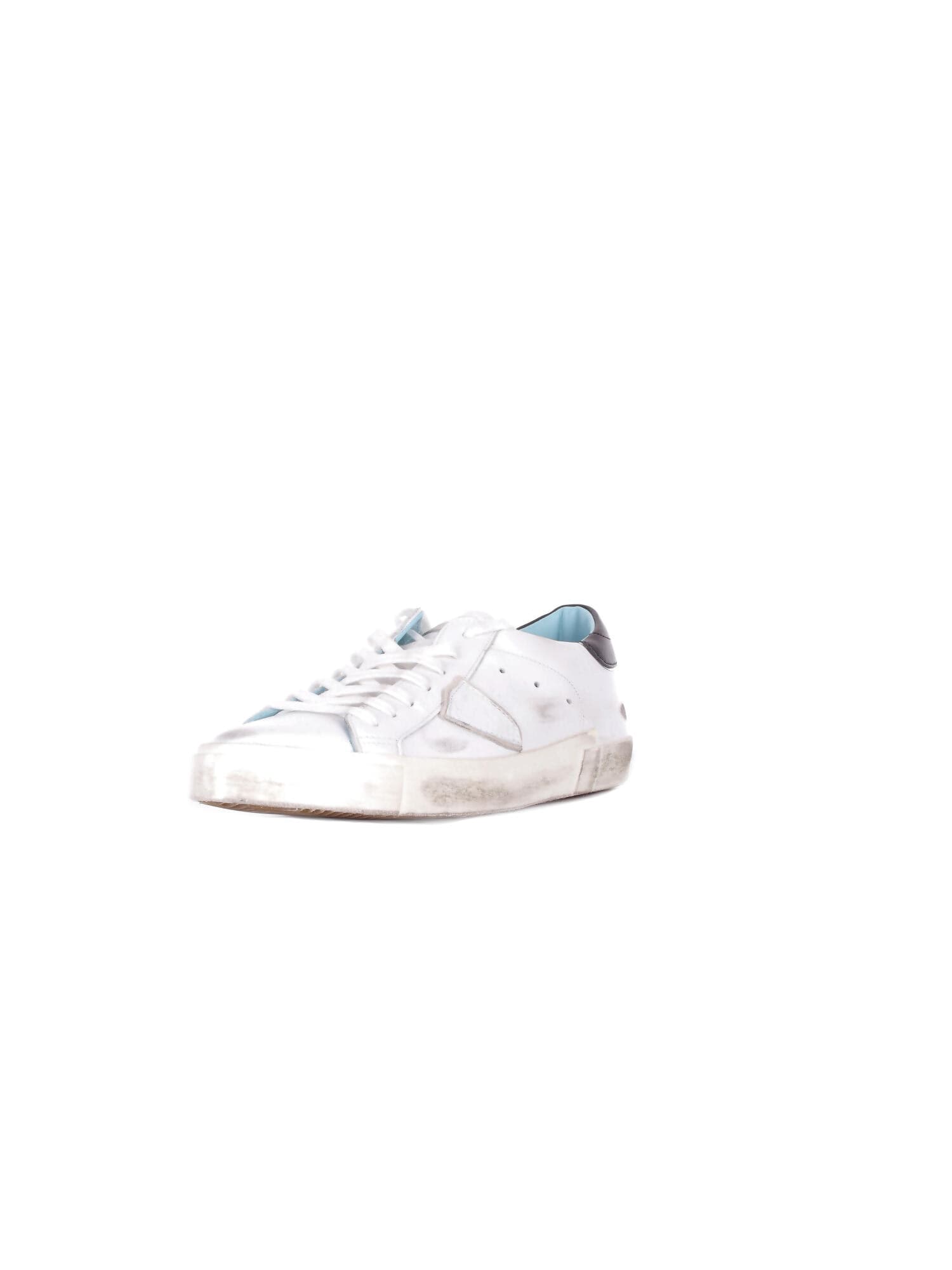 Philippe Model  Sneakers Bianco nero - 13