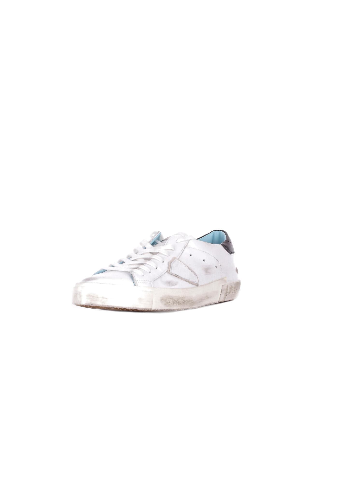 Philippe Model  Sneakers Bianco nero - 14