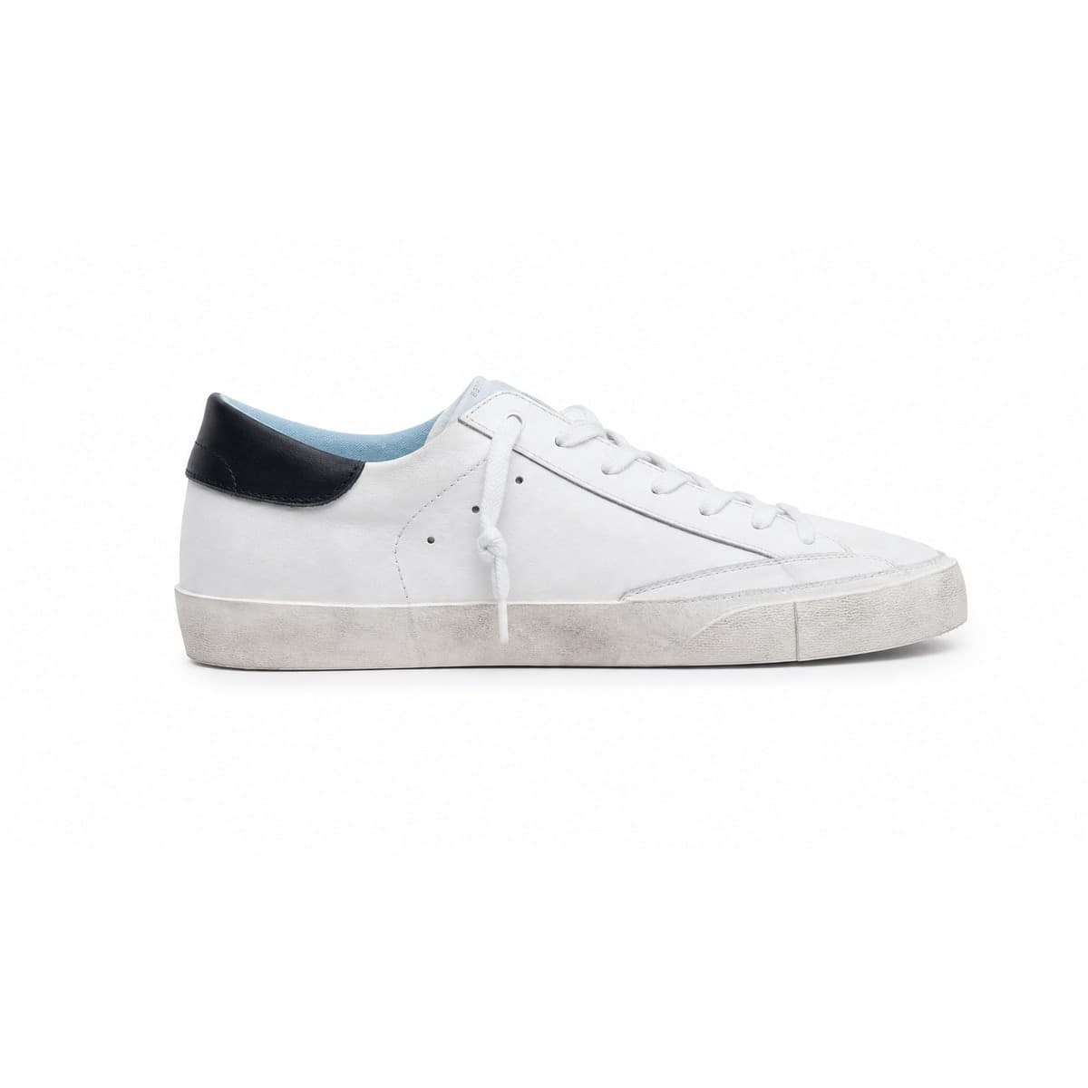 Philippe Model  Sneakers Bianco nero - 6