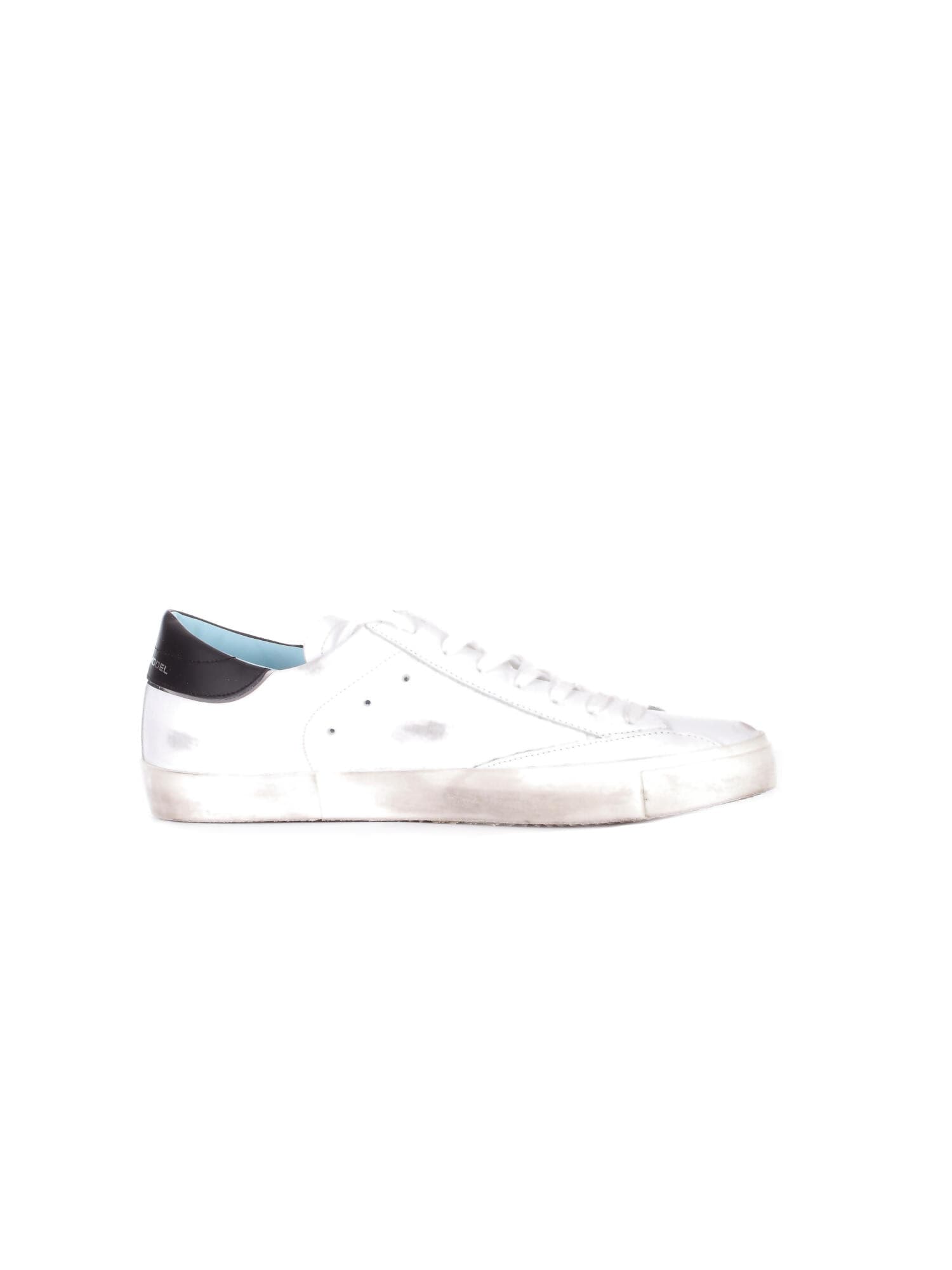 Philippe Model  Sneakers Bianco nero - 9