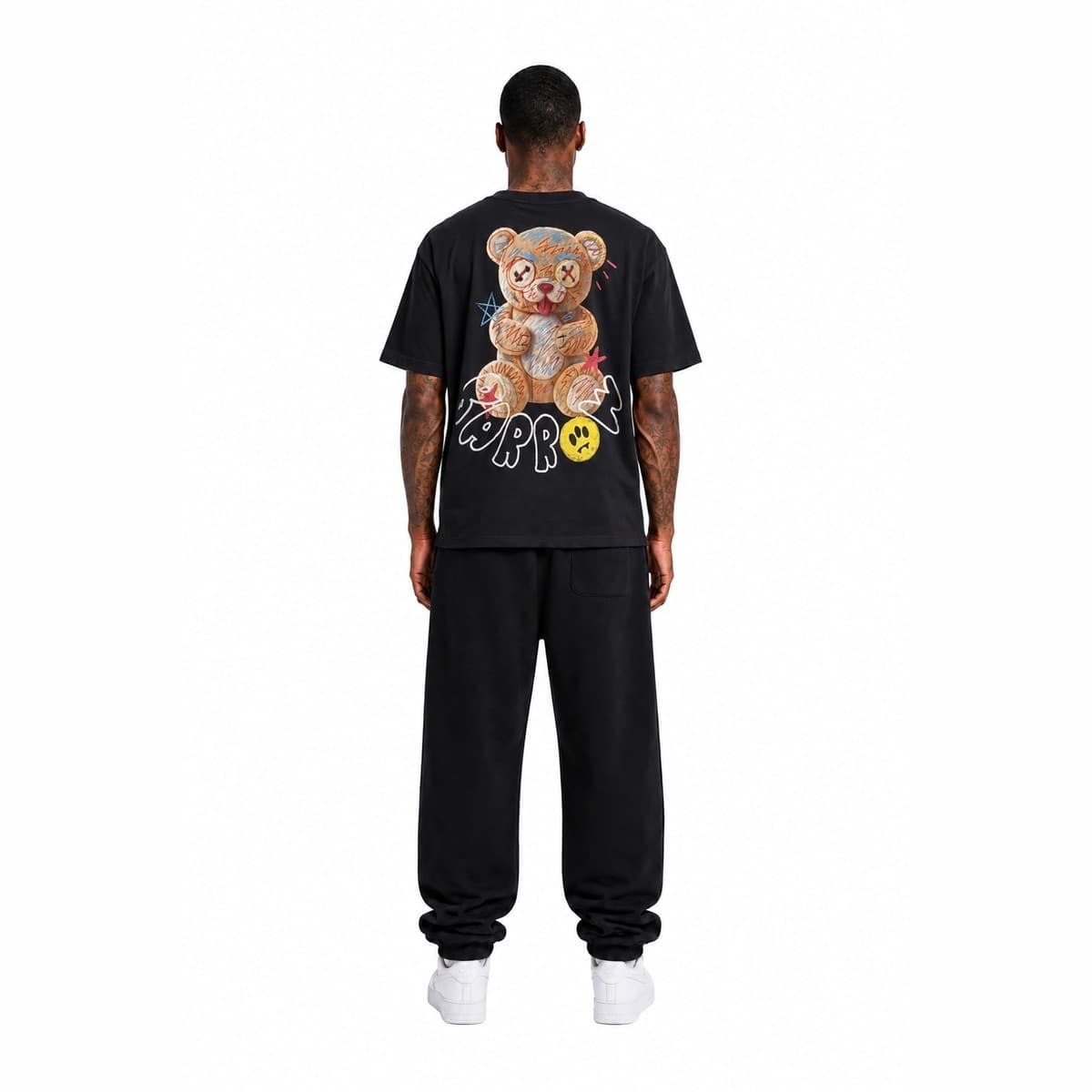 BARROW  T-shirt e Polo Black - 2