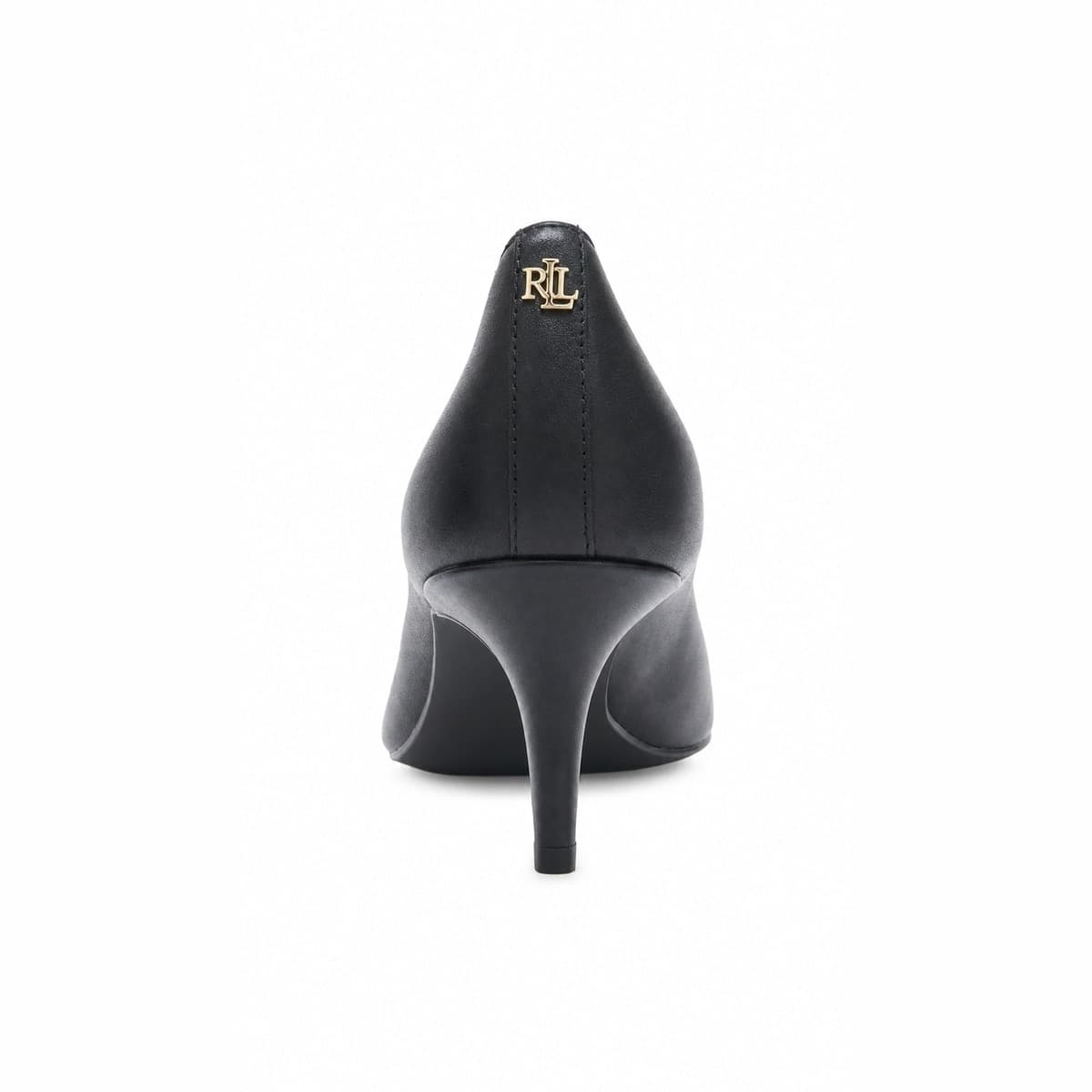 Ralph Lauren  Scarpe con Tacco Black - 6
