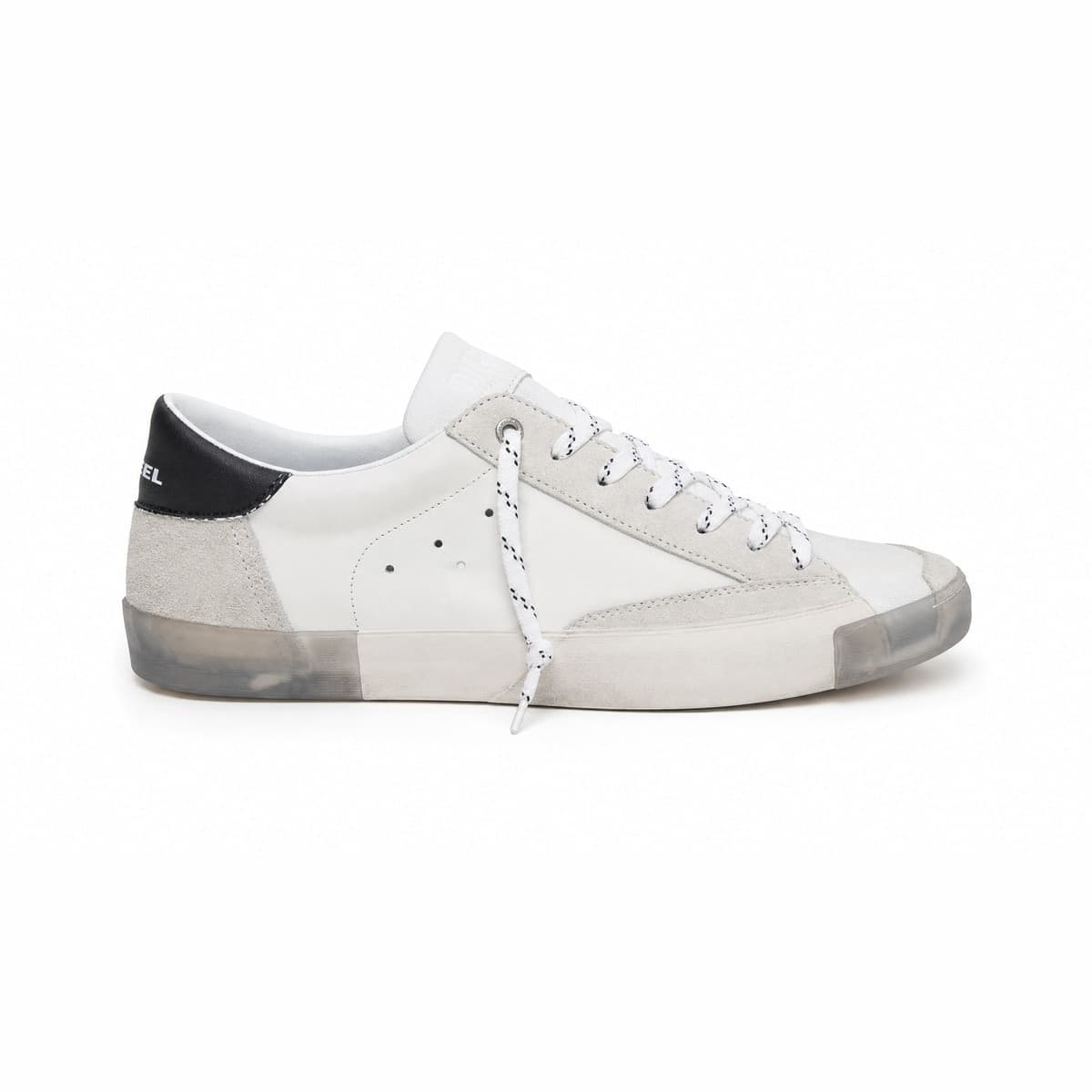 Philippe Model  Sneakers Bianco argento - 8