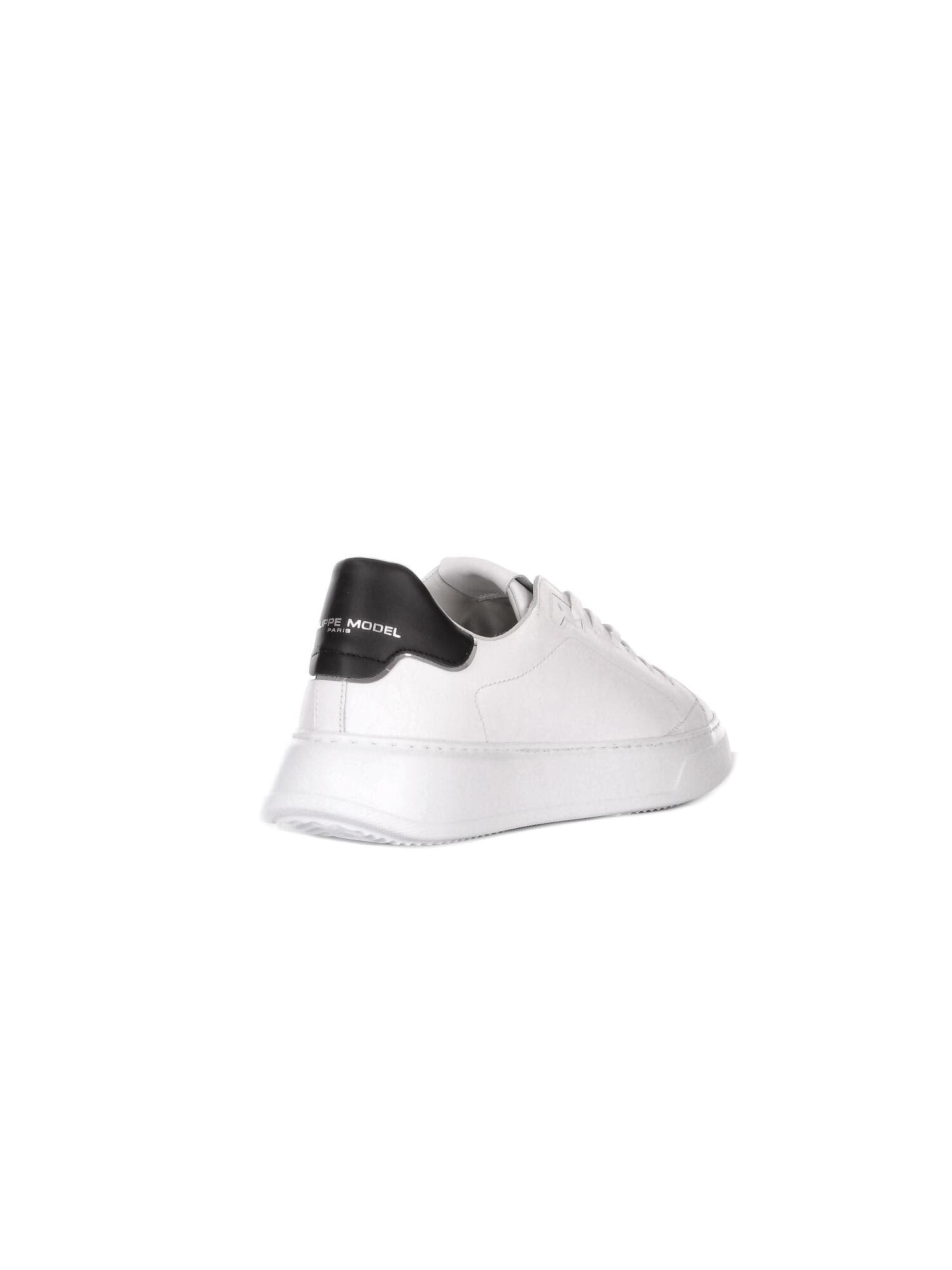 Philippe Model  Sneakers Bianco nero - 12