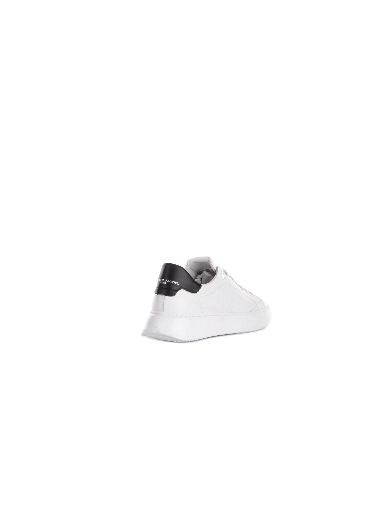 Philippe Model  Sneakers Bianco nero - 13