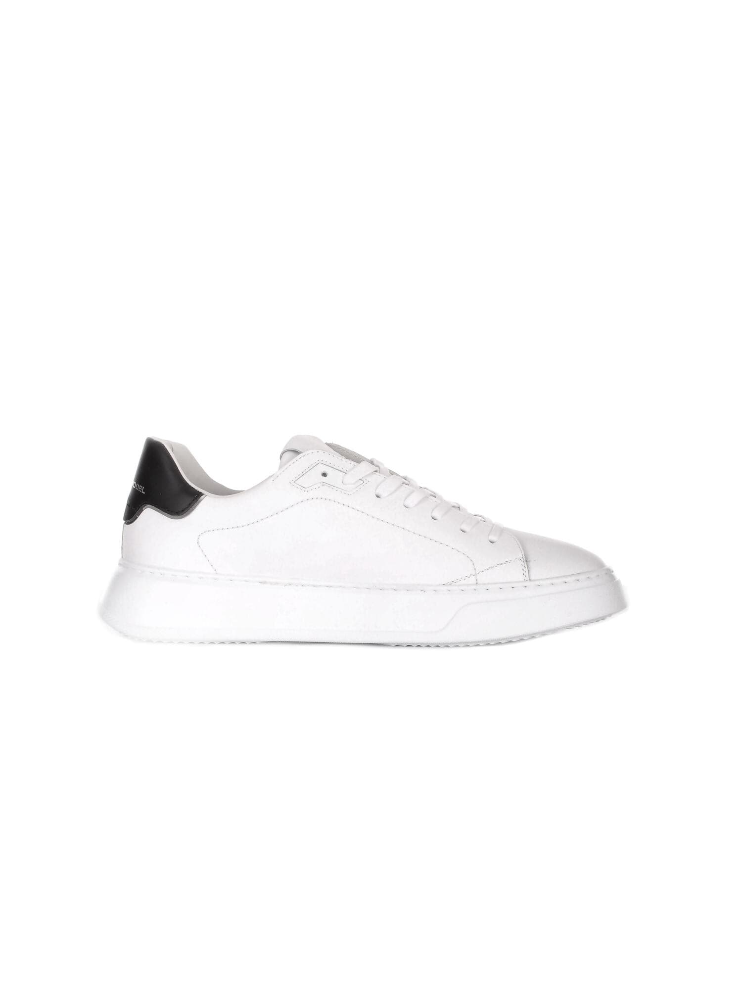 Philippe Model  Sneakers Bianco nero - 16