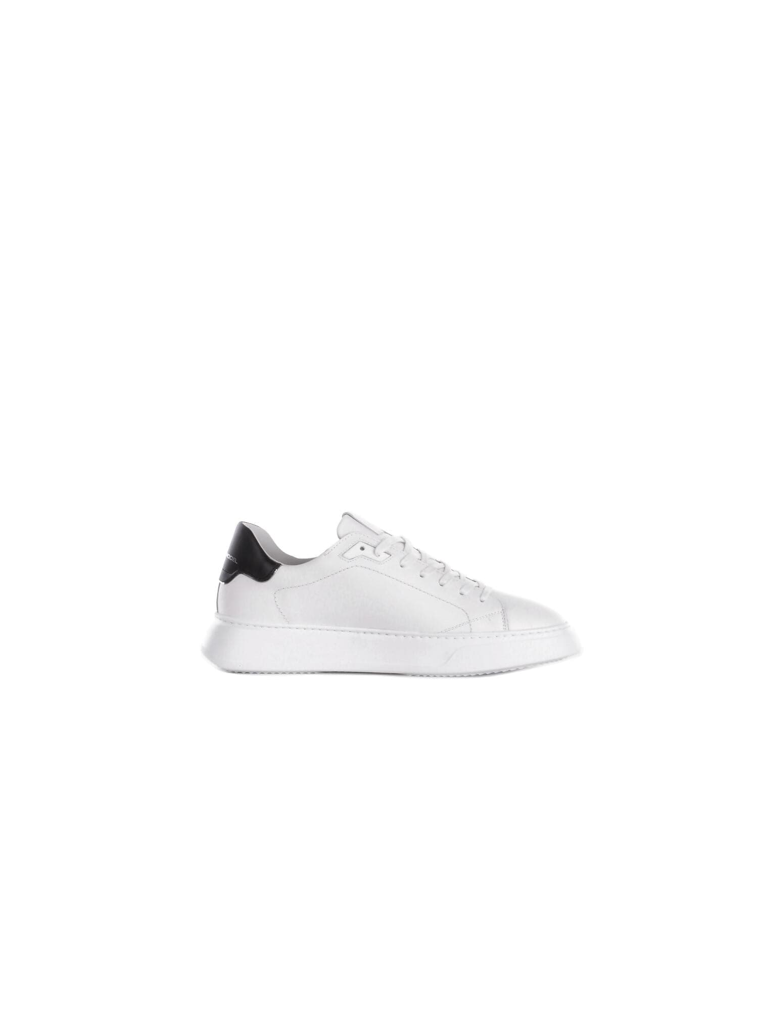 Philippe Model  Sneakers Bianco nero - 17