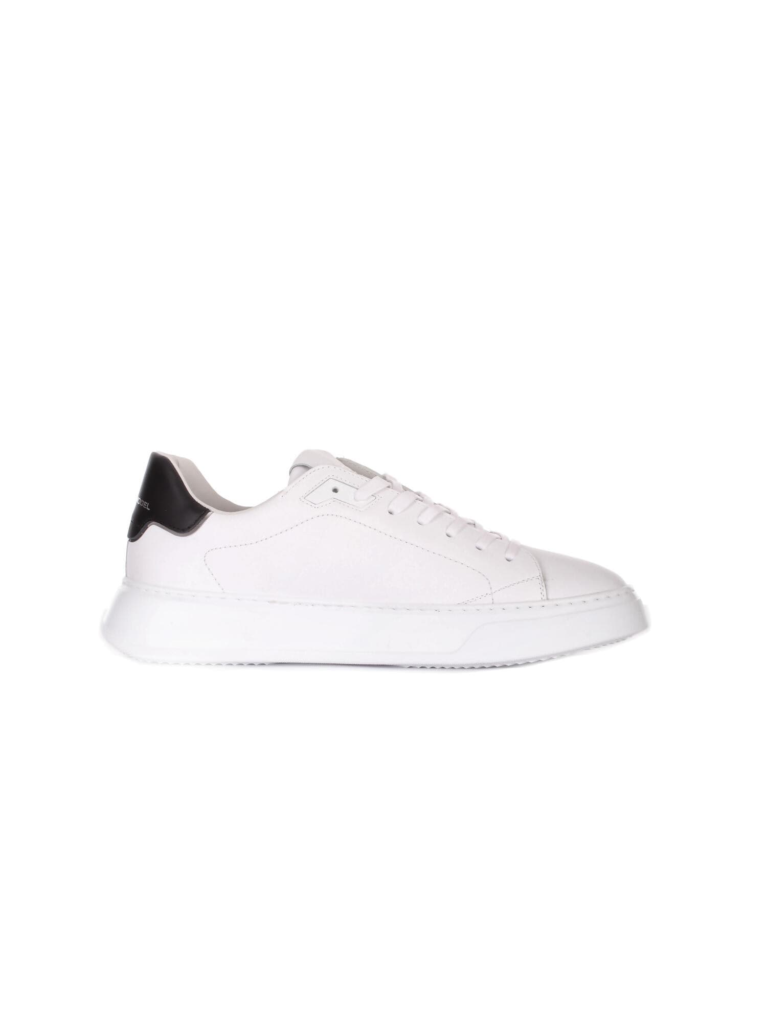 Philippe Model  Sneakers Bianco nero - 18