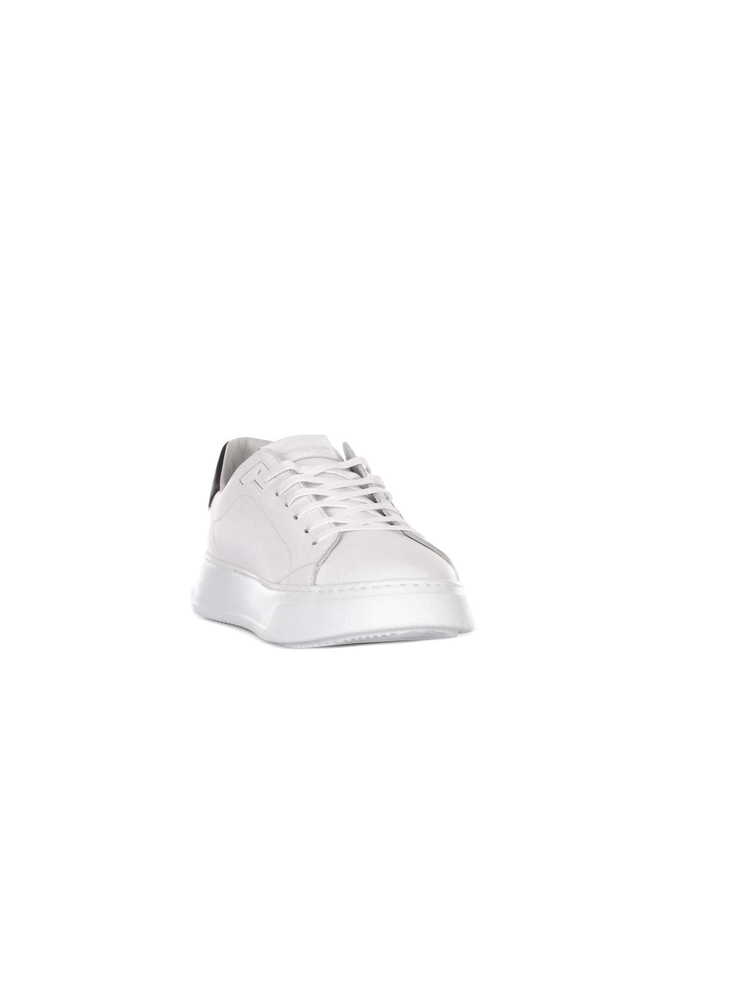 Philippe Model  Sneakers Bianco nero - 20