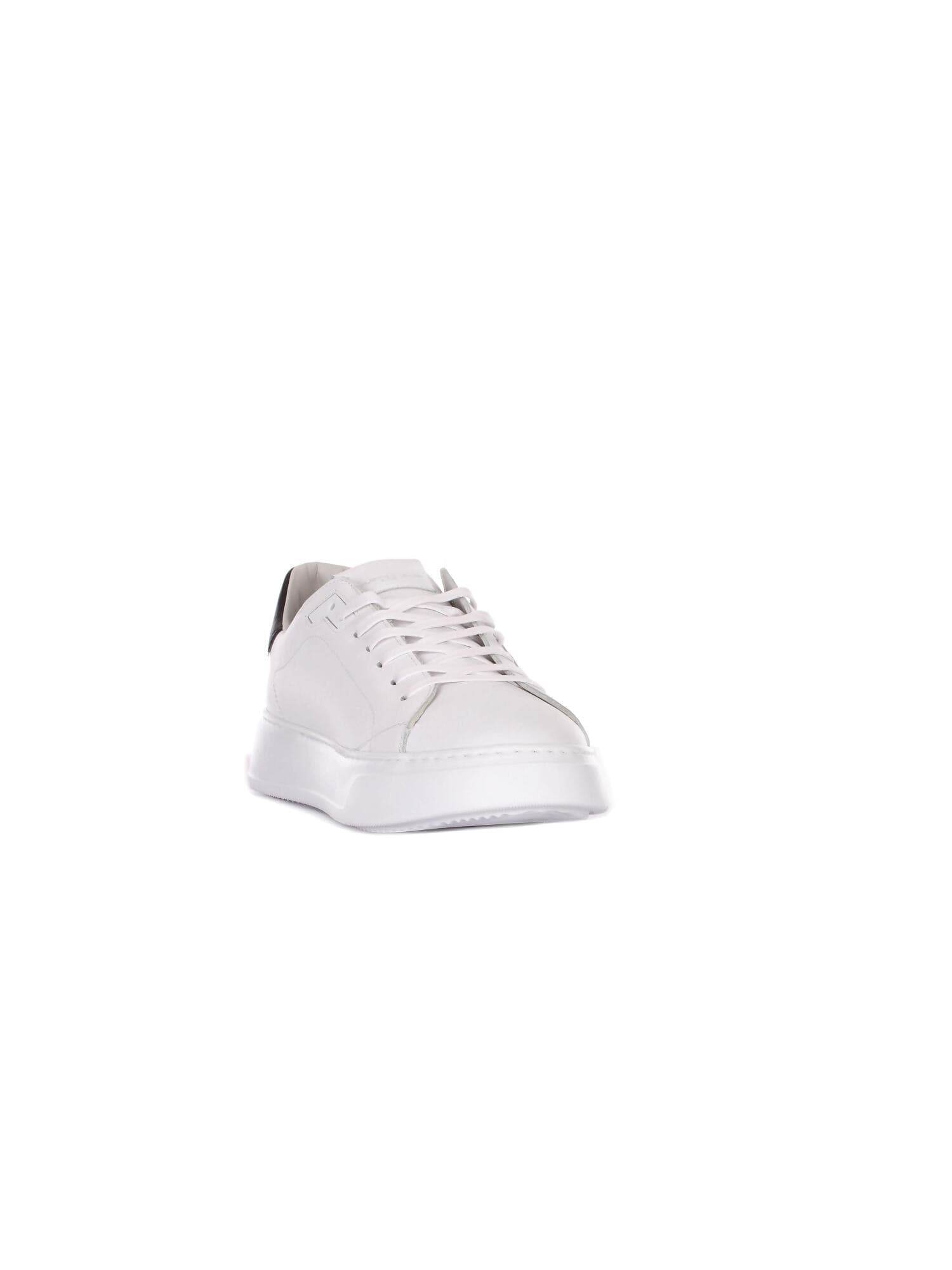 Philippe Model  Sneakers Bianco nero - 22
