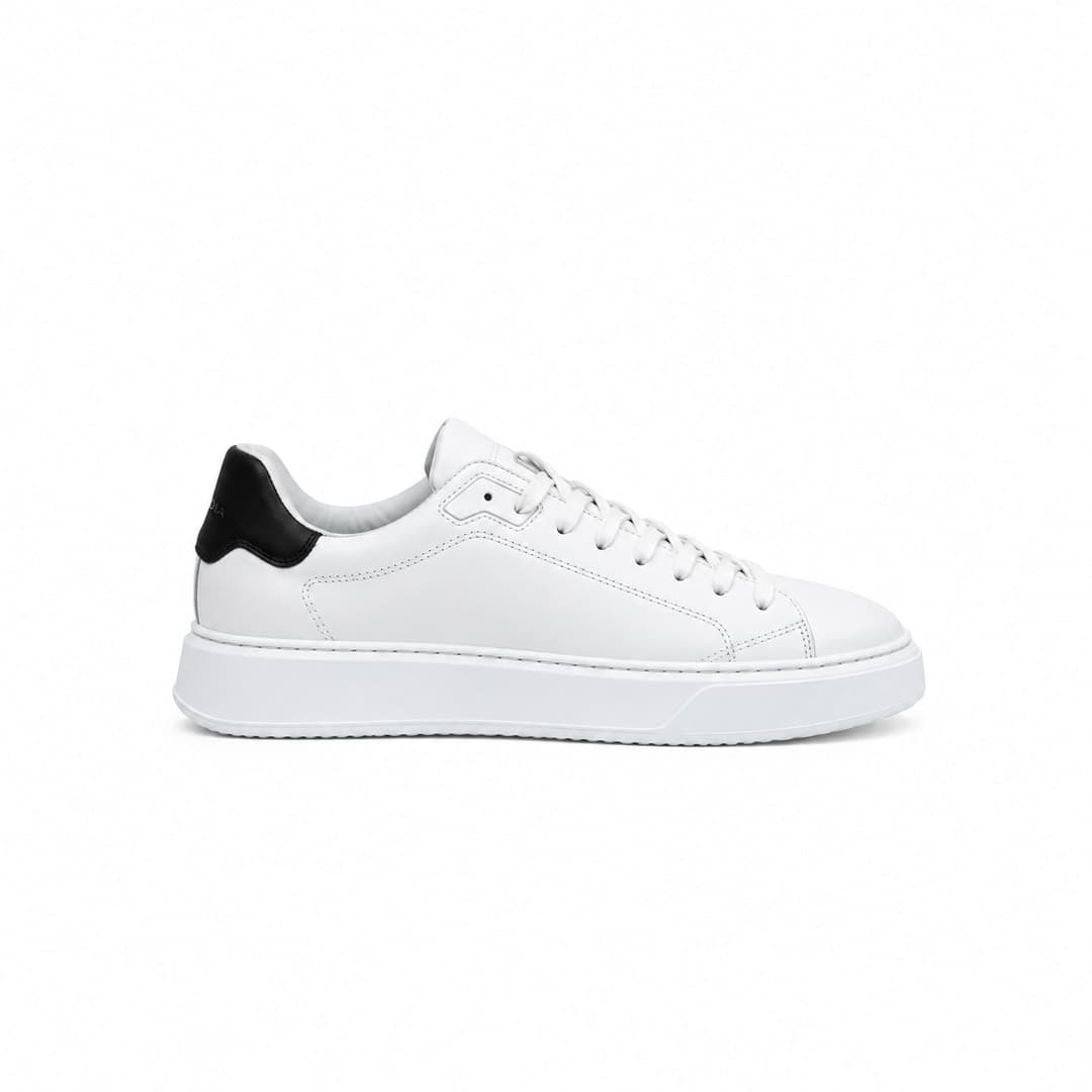 Philippe Model  Sneakers Bianco nero - 10