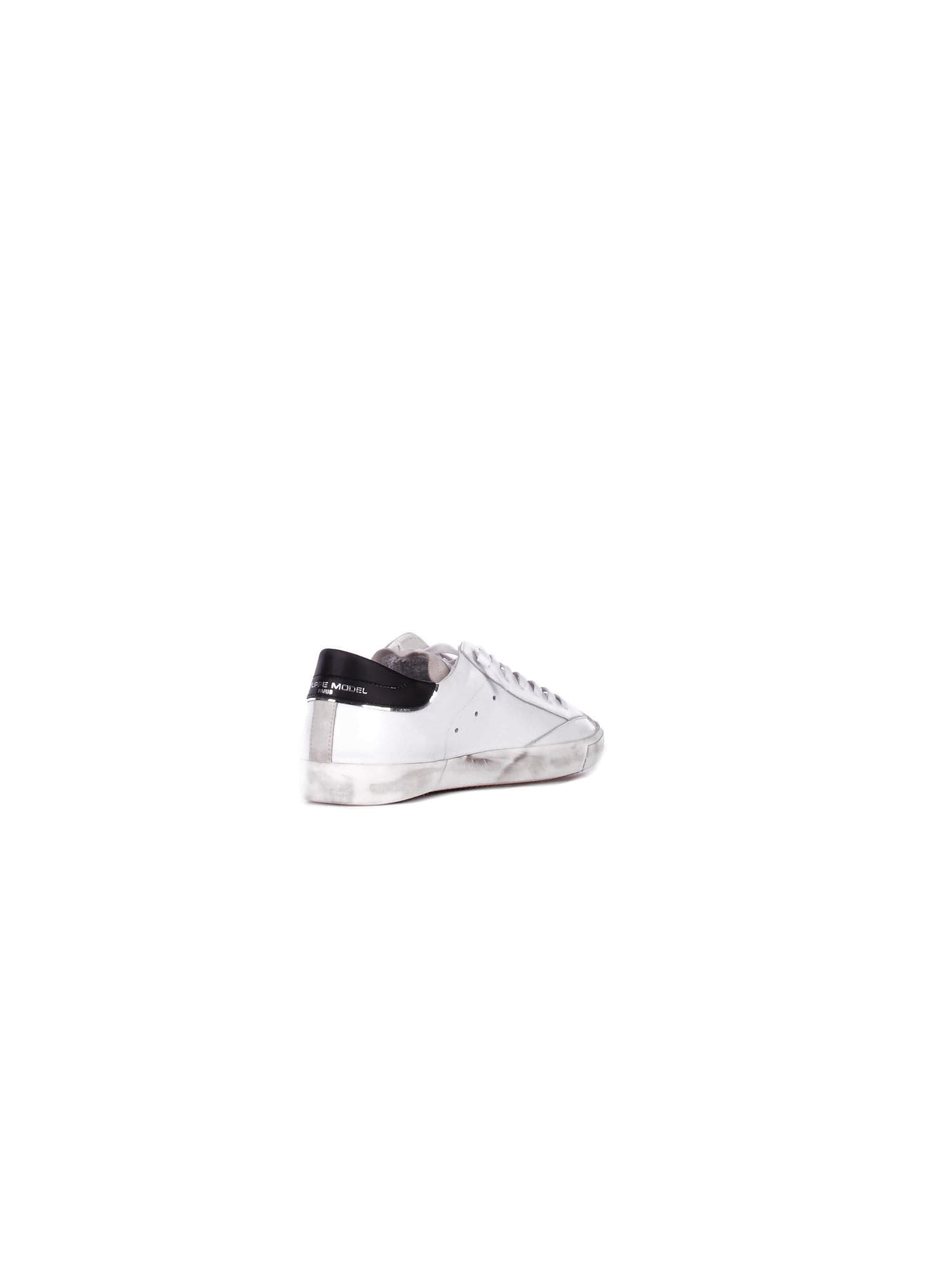 Philippe Model  Sneakers Bianco nero - 14