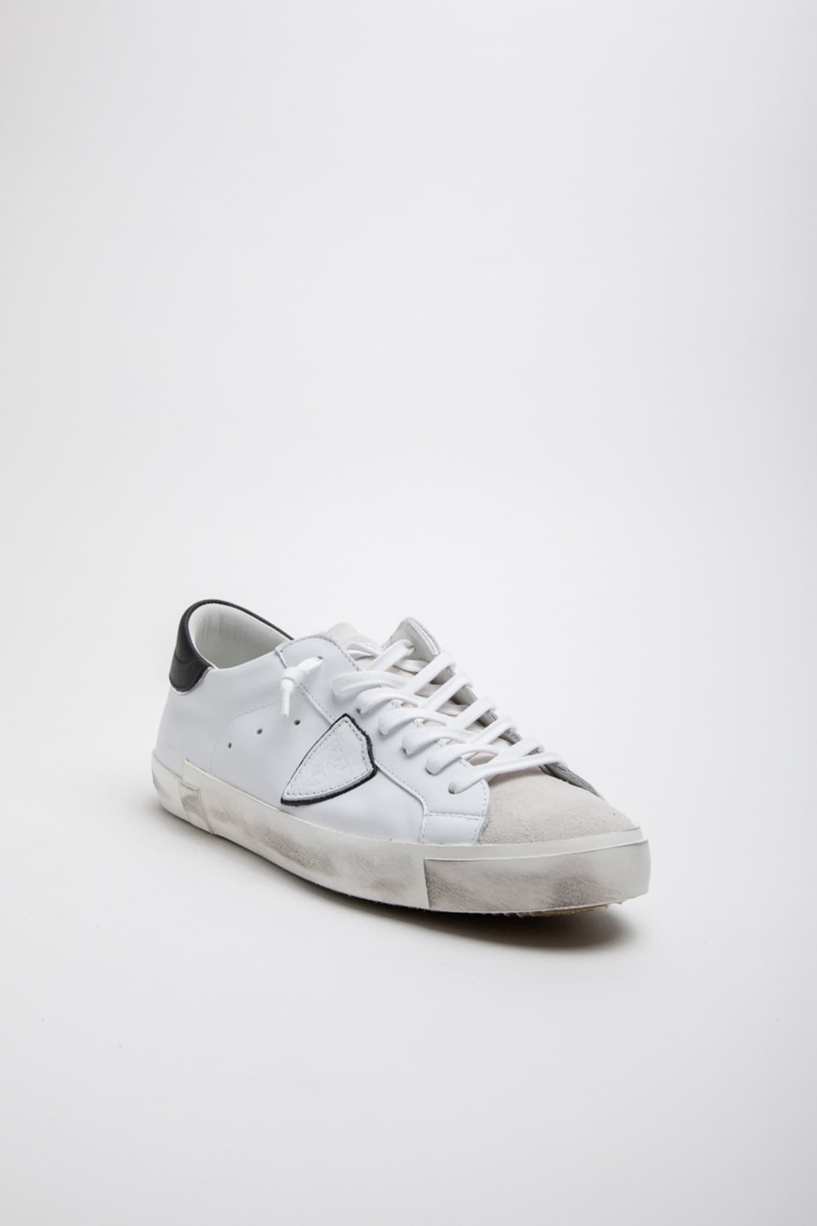 Philippe Model  Sneakers Bianco nero - 15