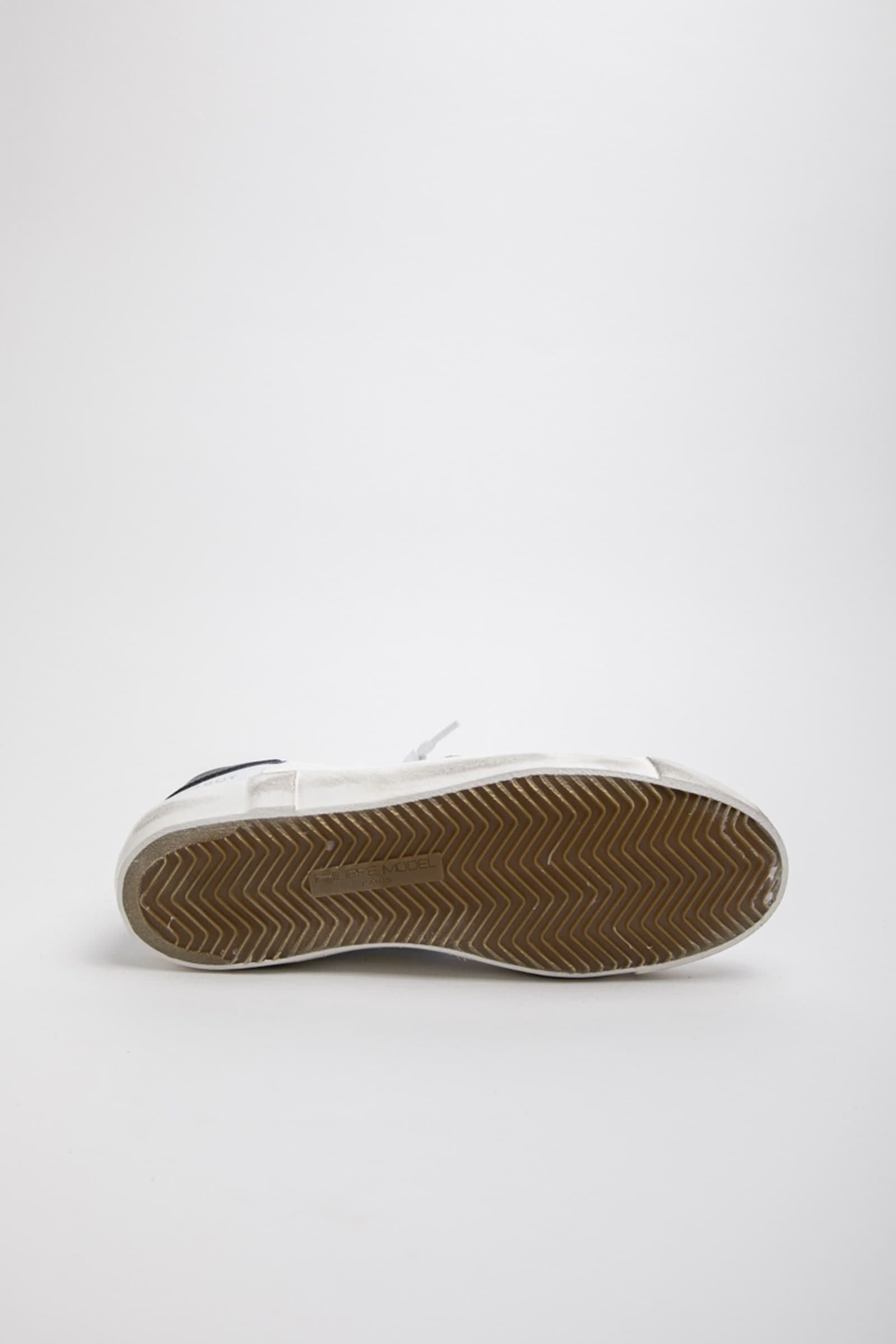 Philippe Model  Sneakers Bianco nero - 19