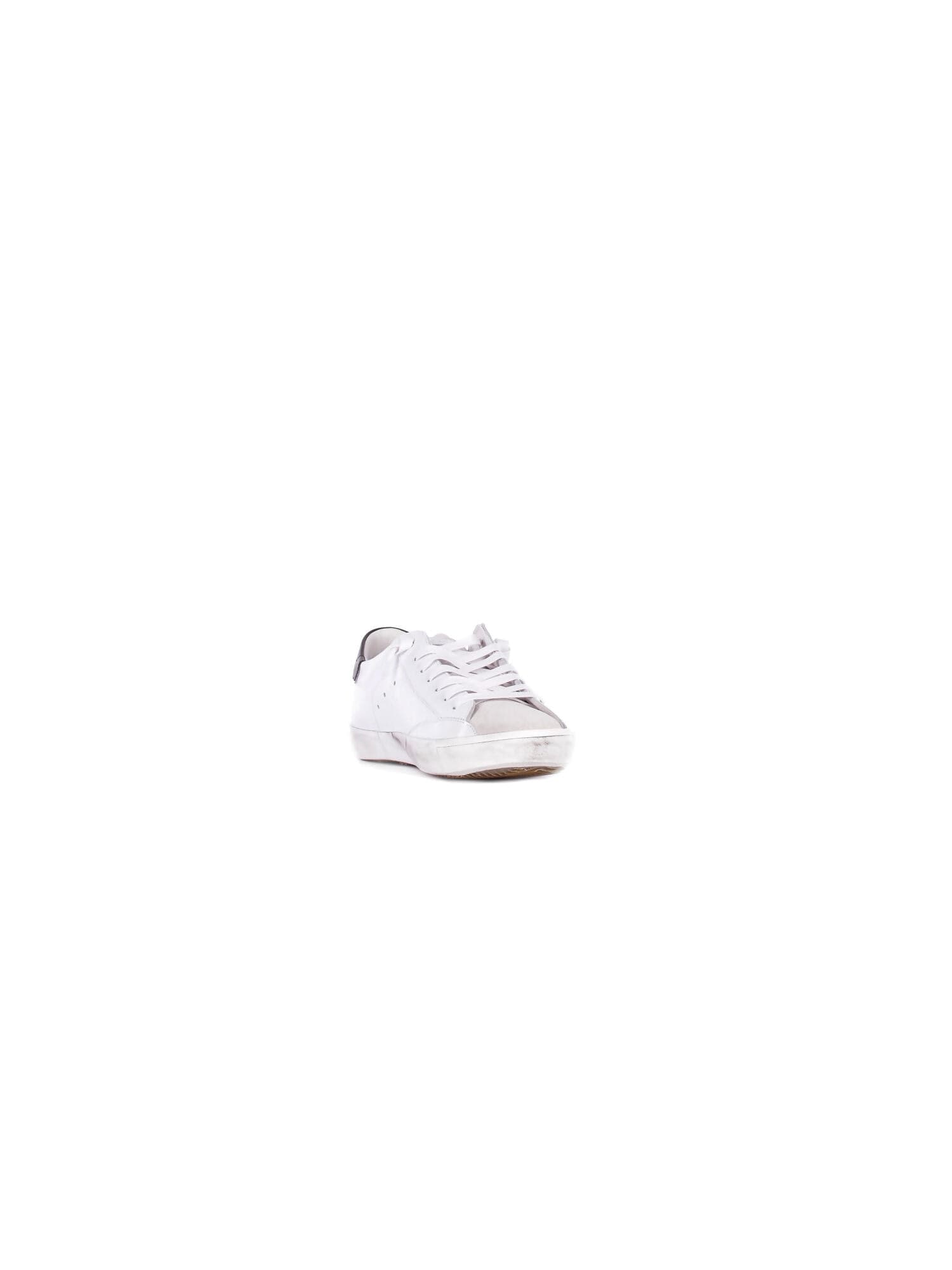 Philippe Model  Sneakers Bianco nero - 20